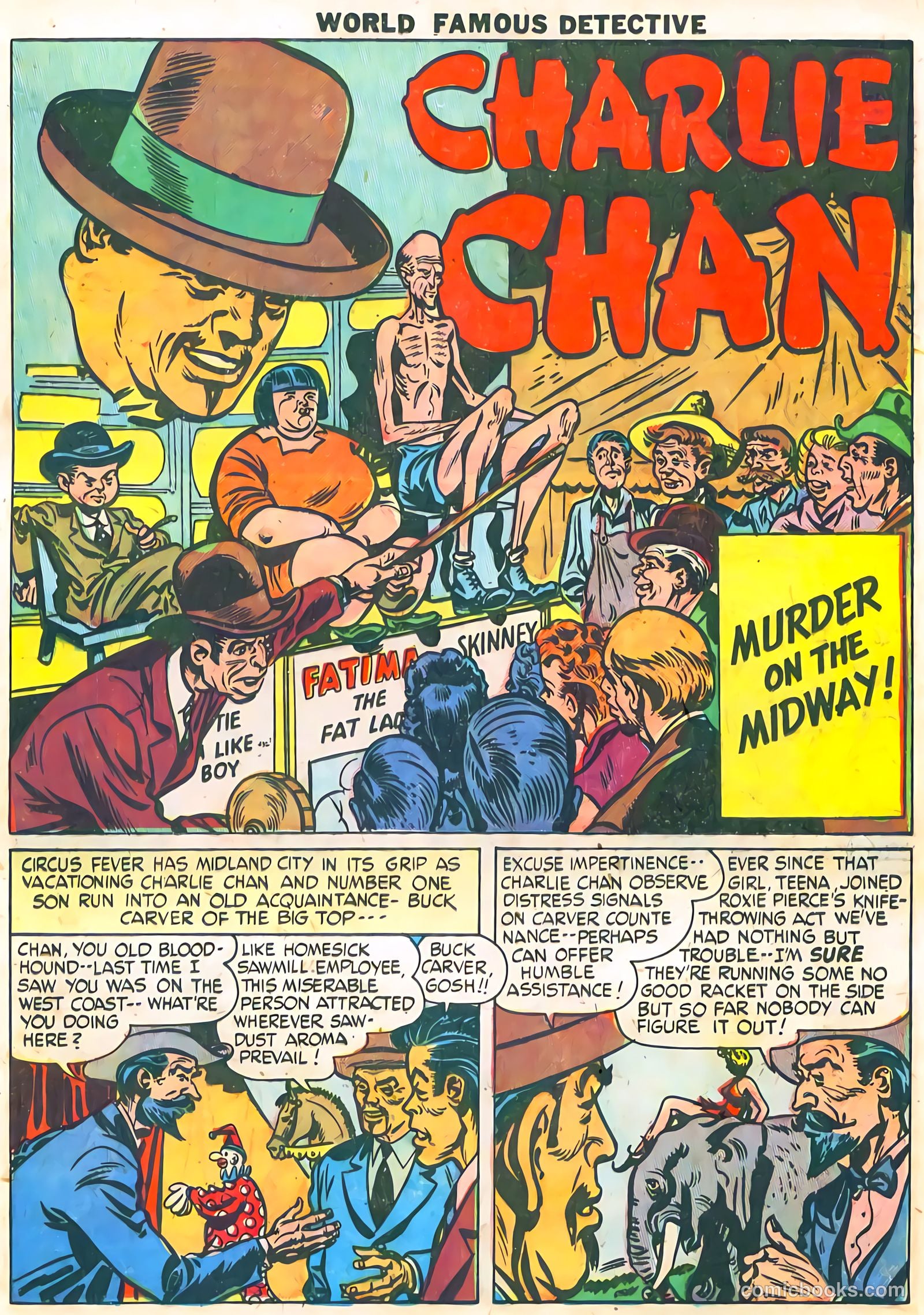 Charlie Chan #2 (1948) — page 26 of 54