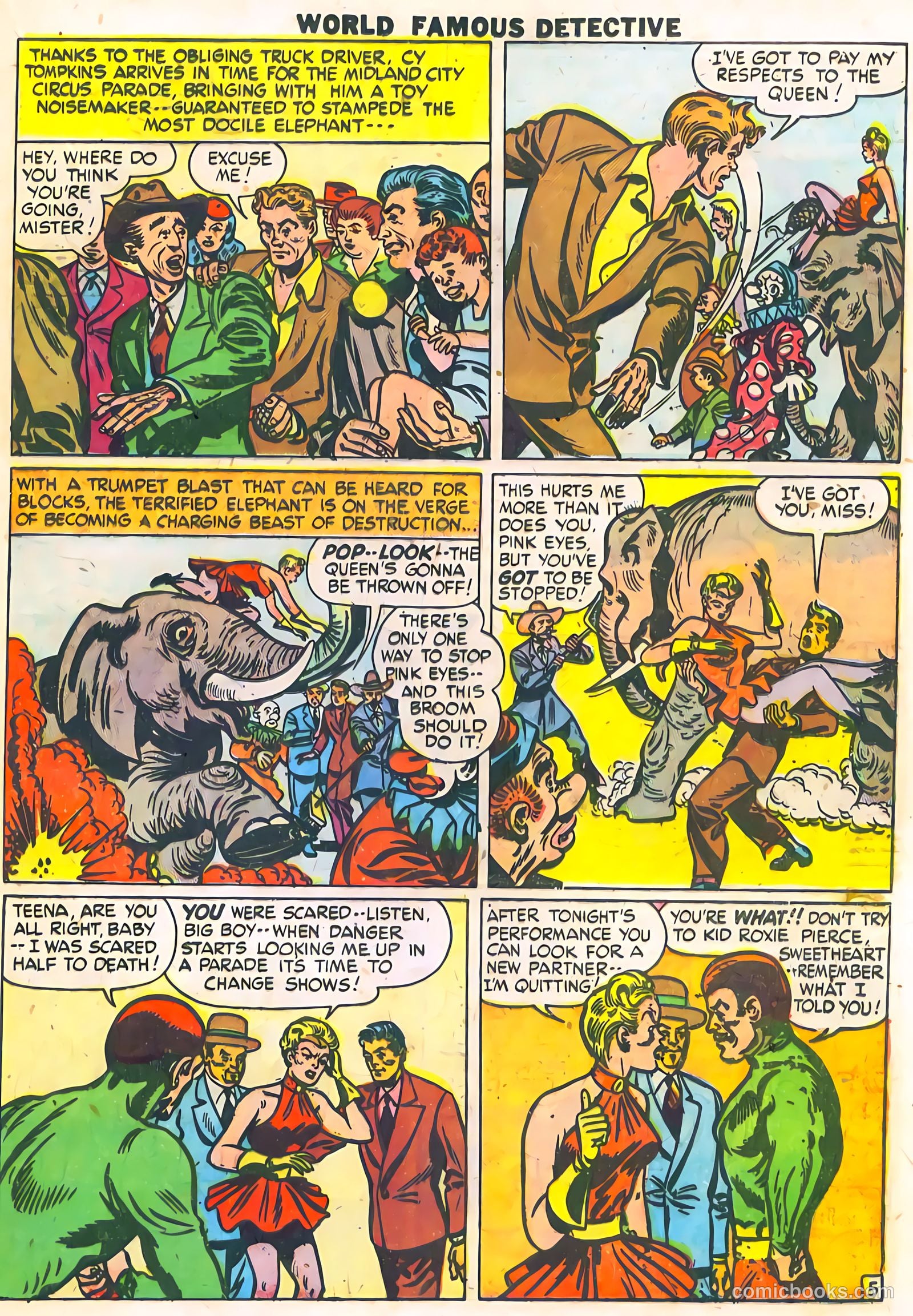 Charlie Chan #2 (1948) — page 30 of 54