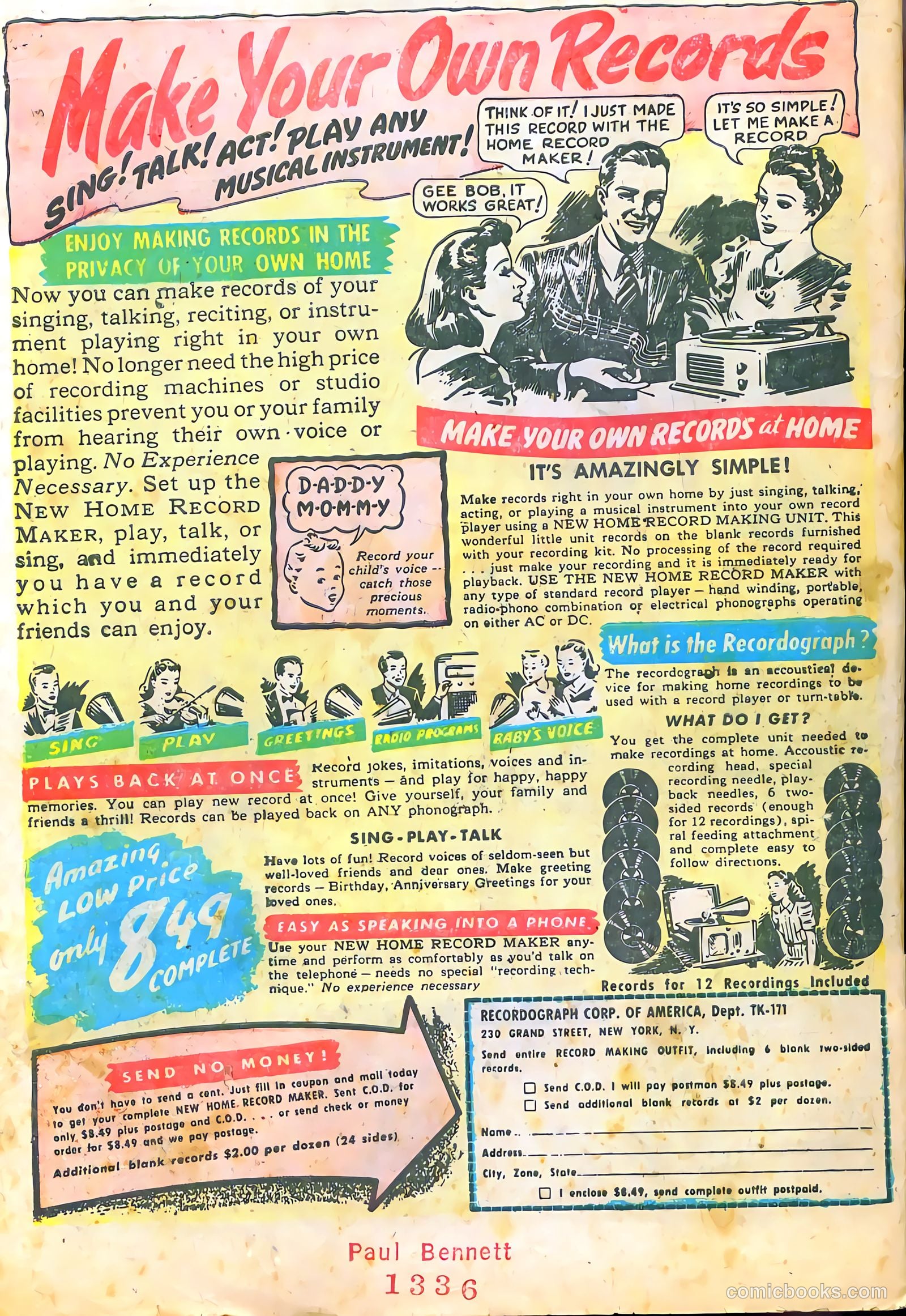 Charlie Chan #2 (1948) — page 51 of 54