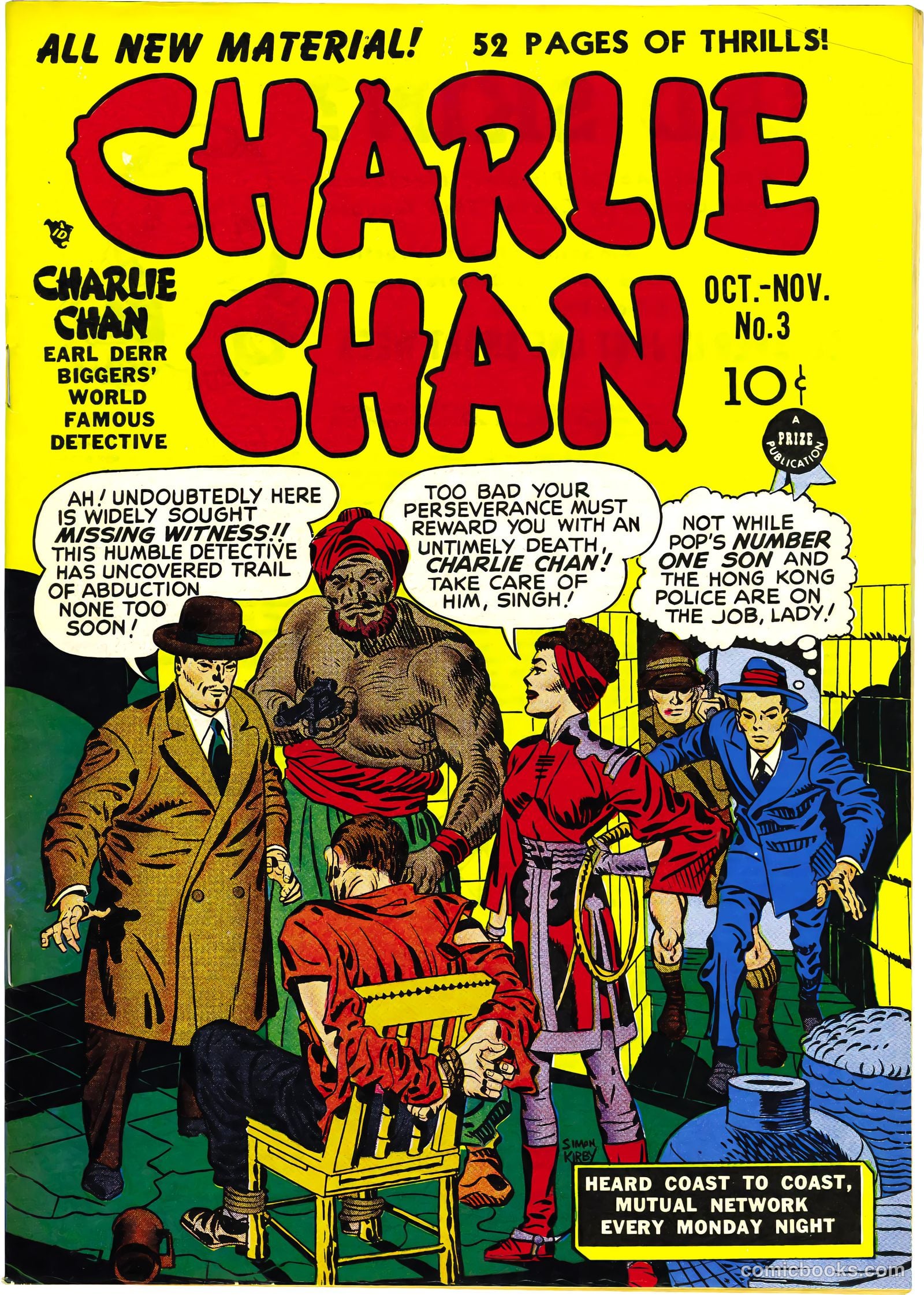 Charlie Chan #3