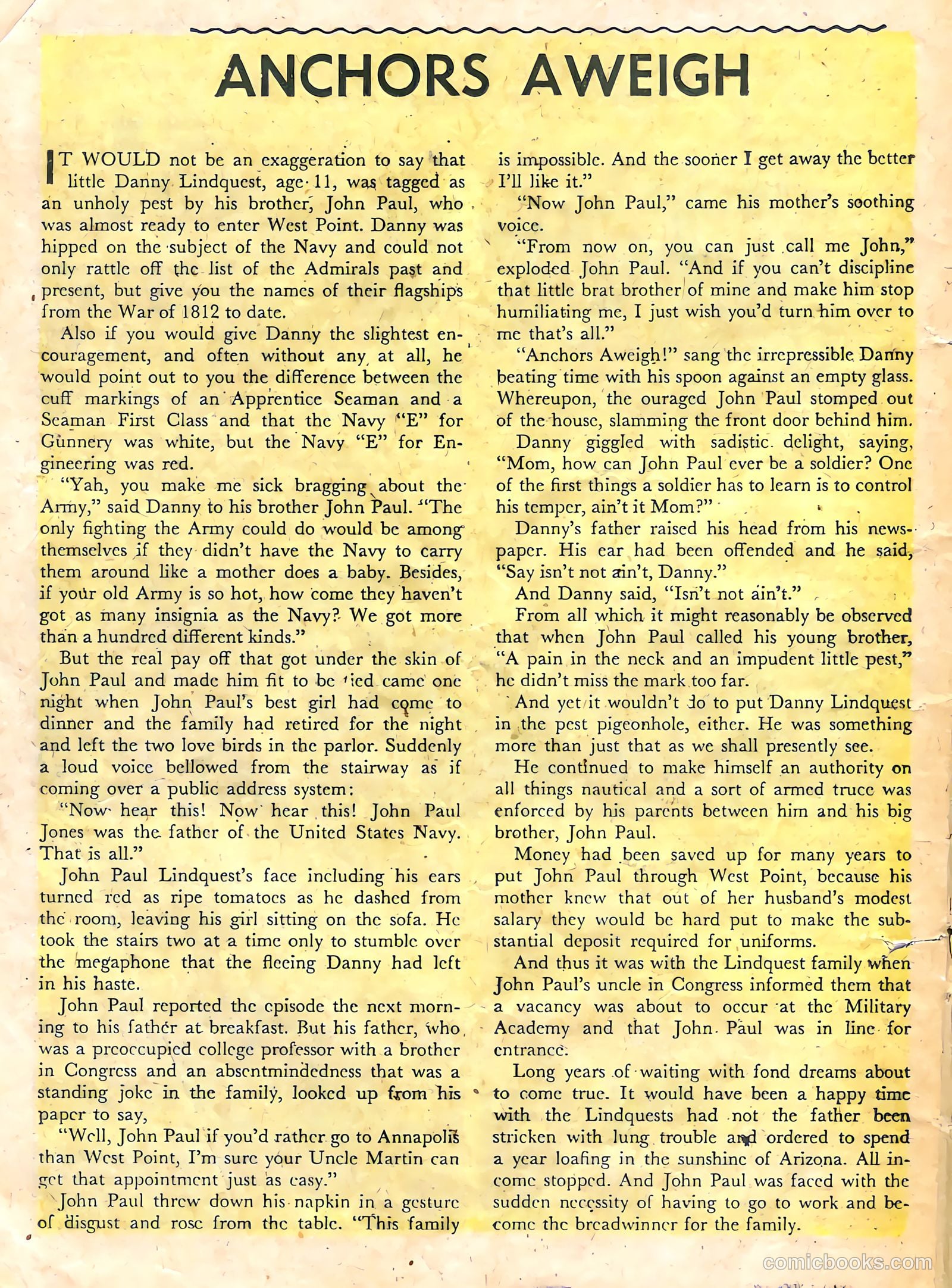 Charlie Chan #3 (1948) — page 34 of 52