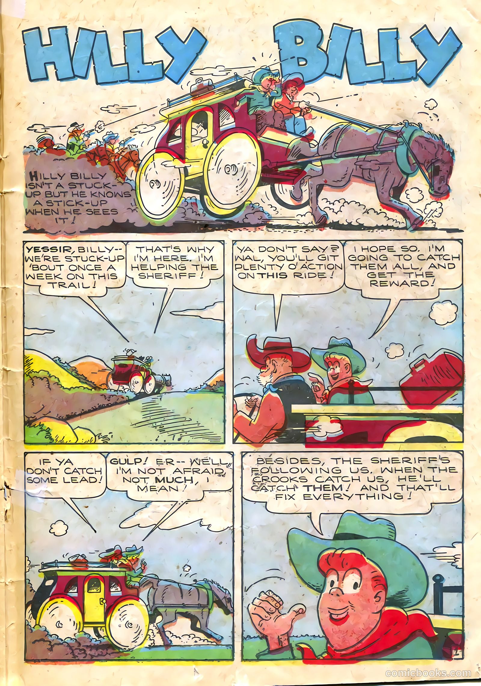 Charlie Chan #3 (1948) — page 37 of 52