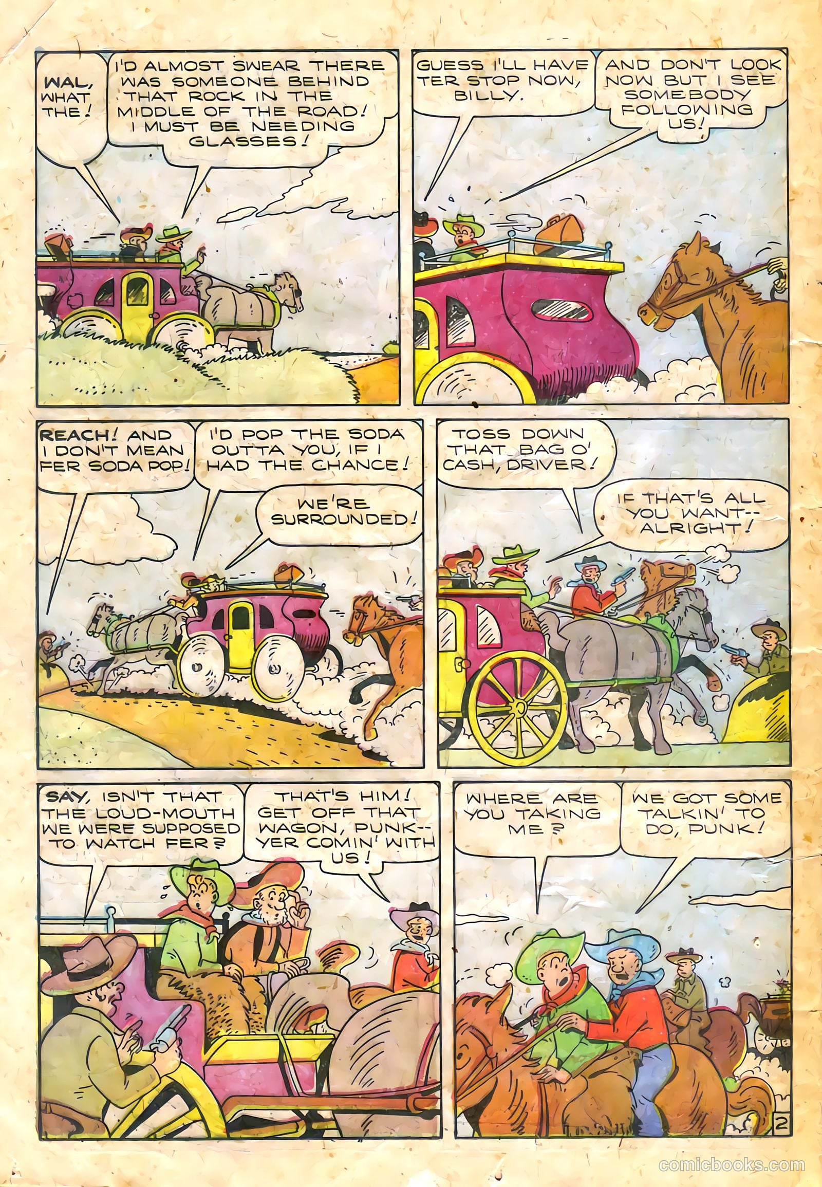 Charlie Chan #3 (1948) — page 38 of 52