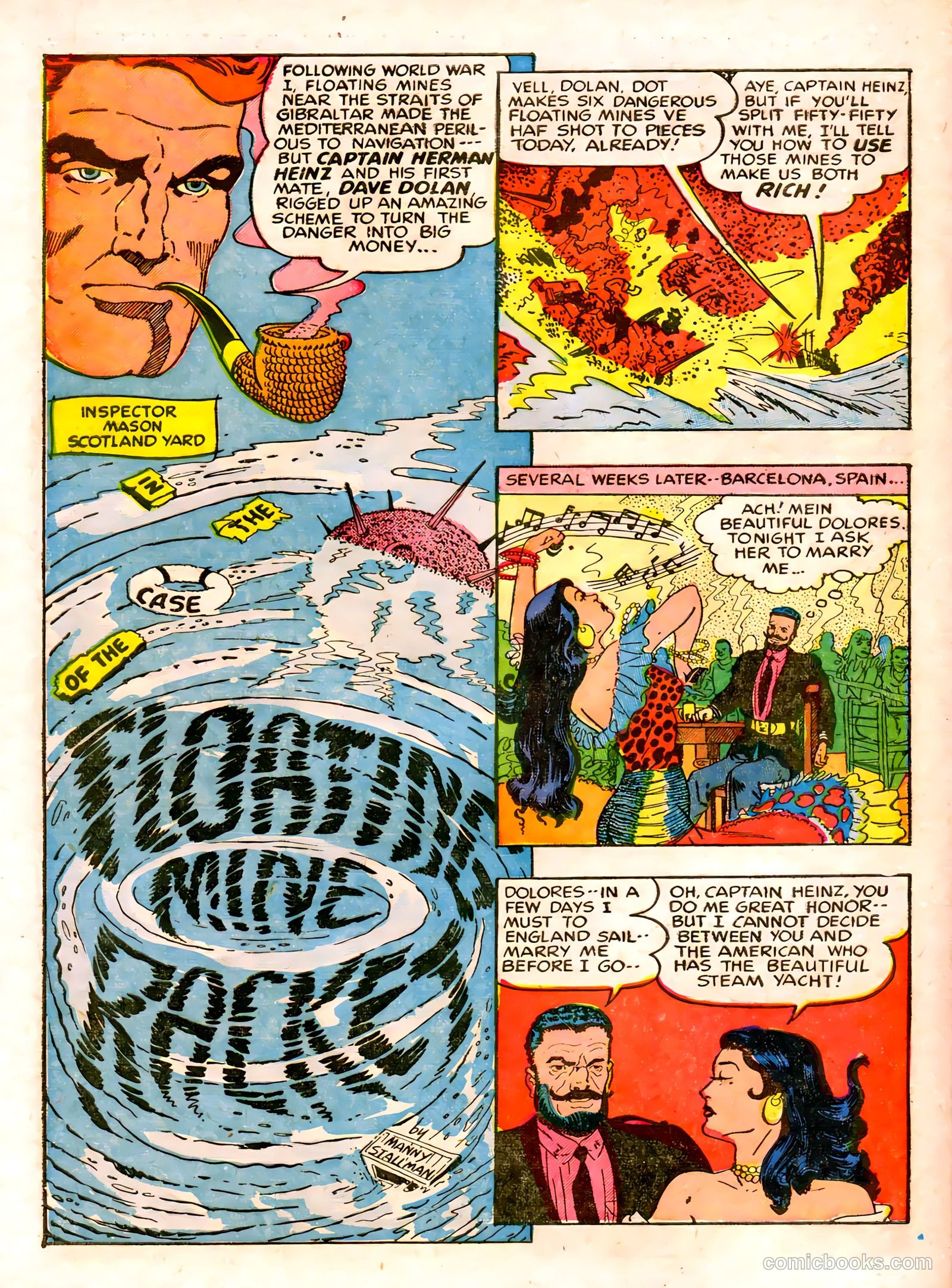 Charlie Chan #5 (1949) — page 37 of 50