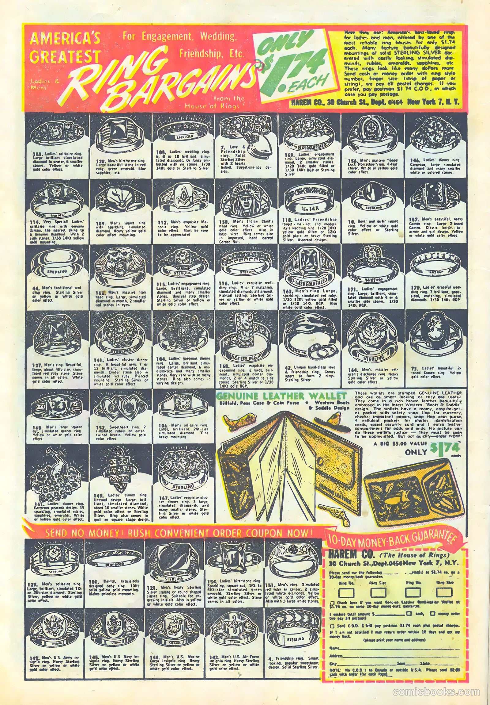 Charlie Chan #7 (1955) — page 12 of 36