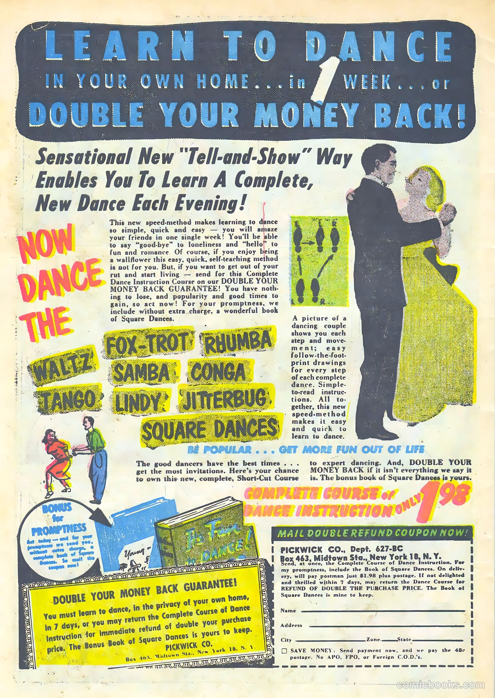 Charlie Chan #7 (1955) — page 28 of 36