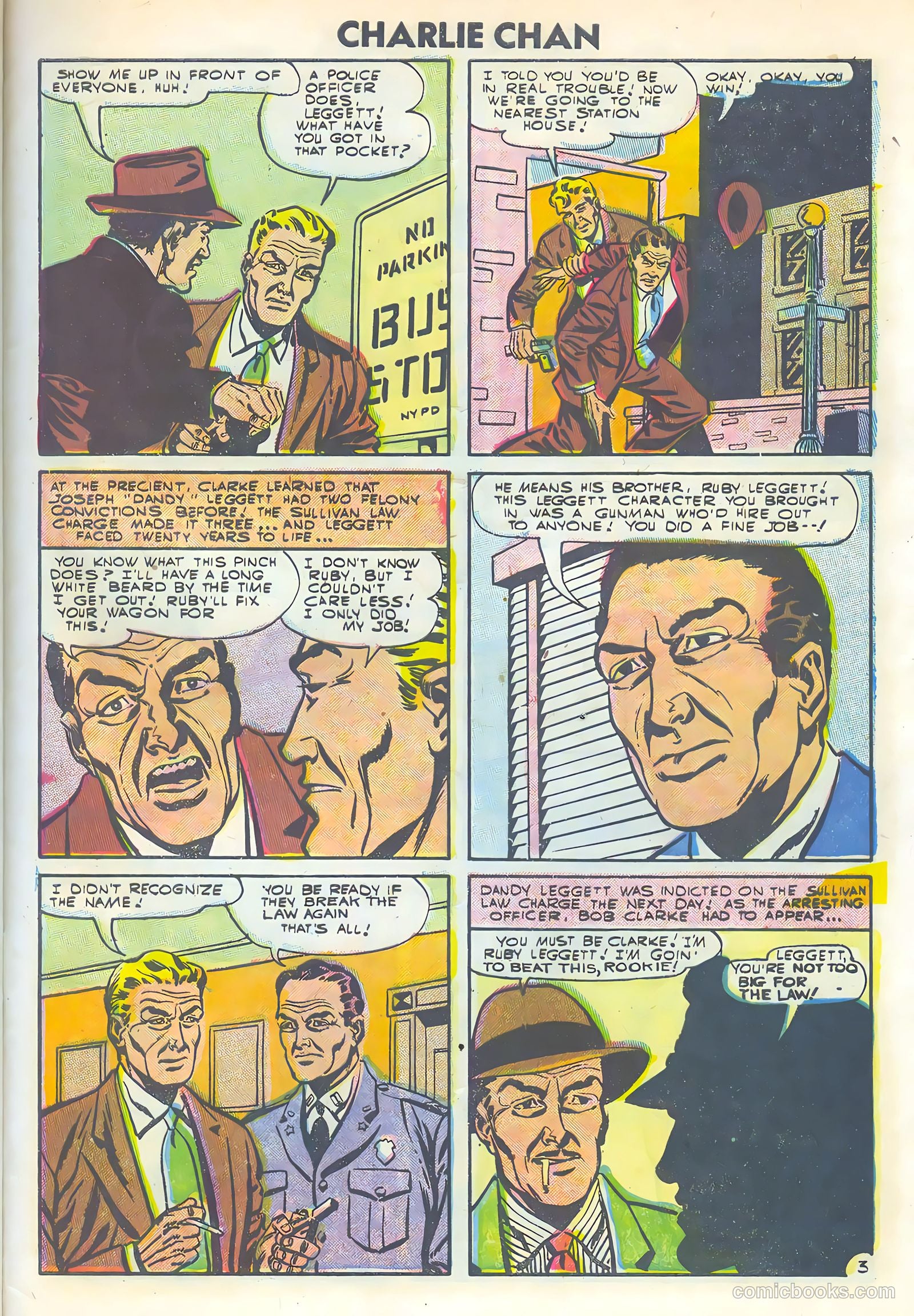 Charlie Chan #8 (1955) — page 29 of 36