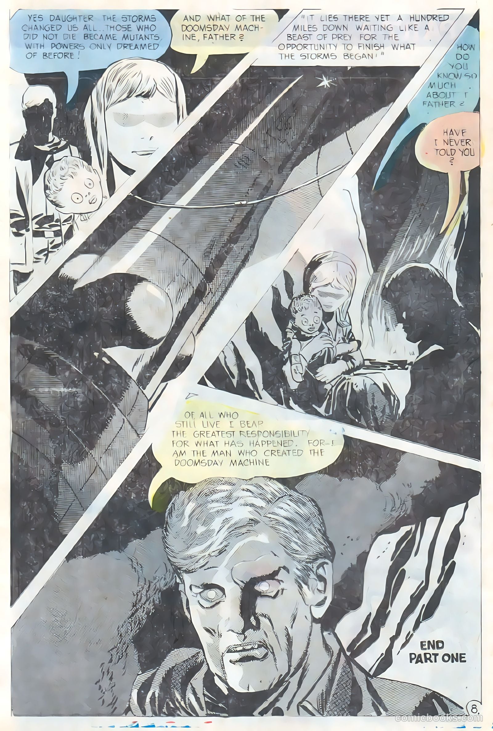 Charlton Premiere #1 (1967) — page 11 of 36