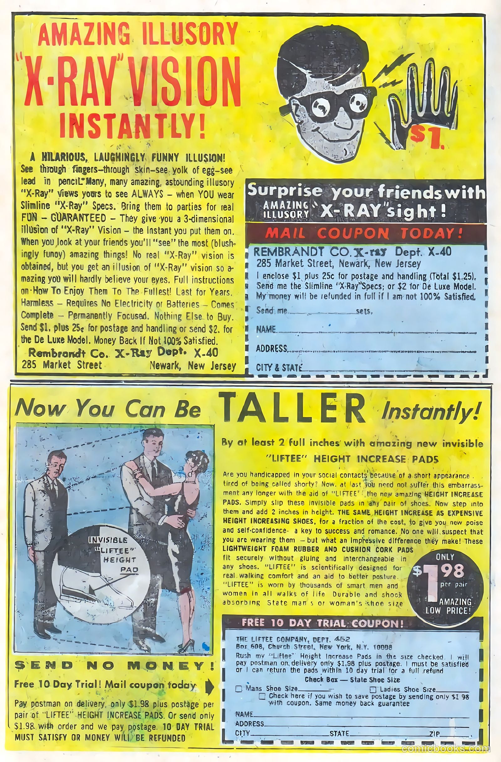 Charlton Premiere #1 (1967) — page 14 of 36