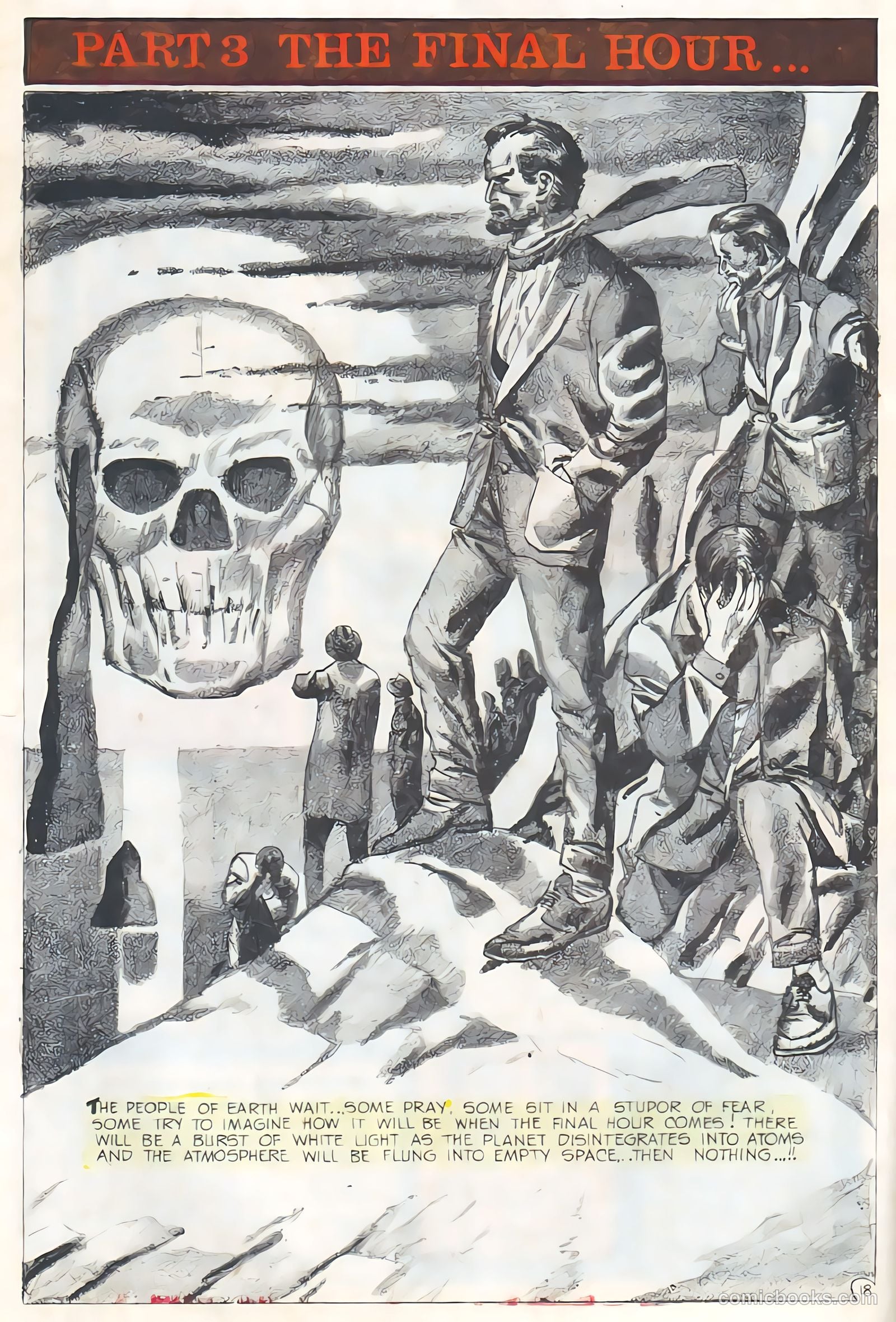 Charlton Premiere #1 (1967) — page 24 of 36