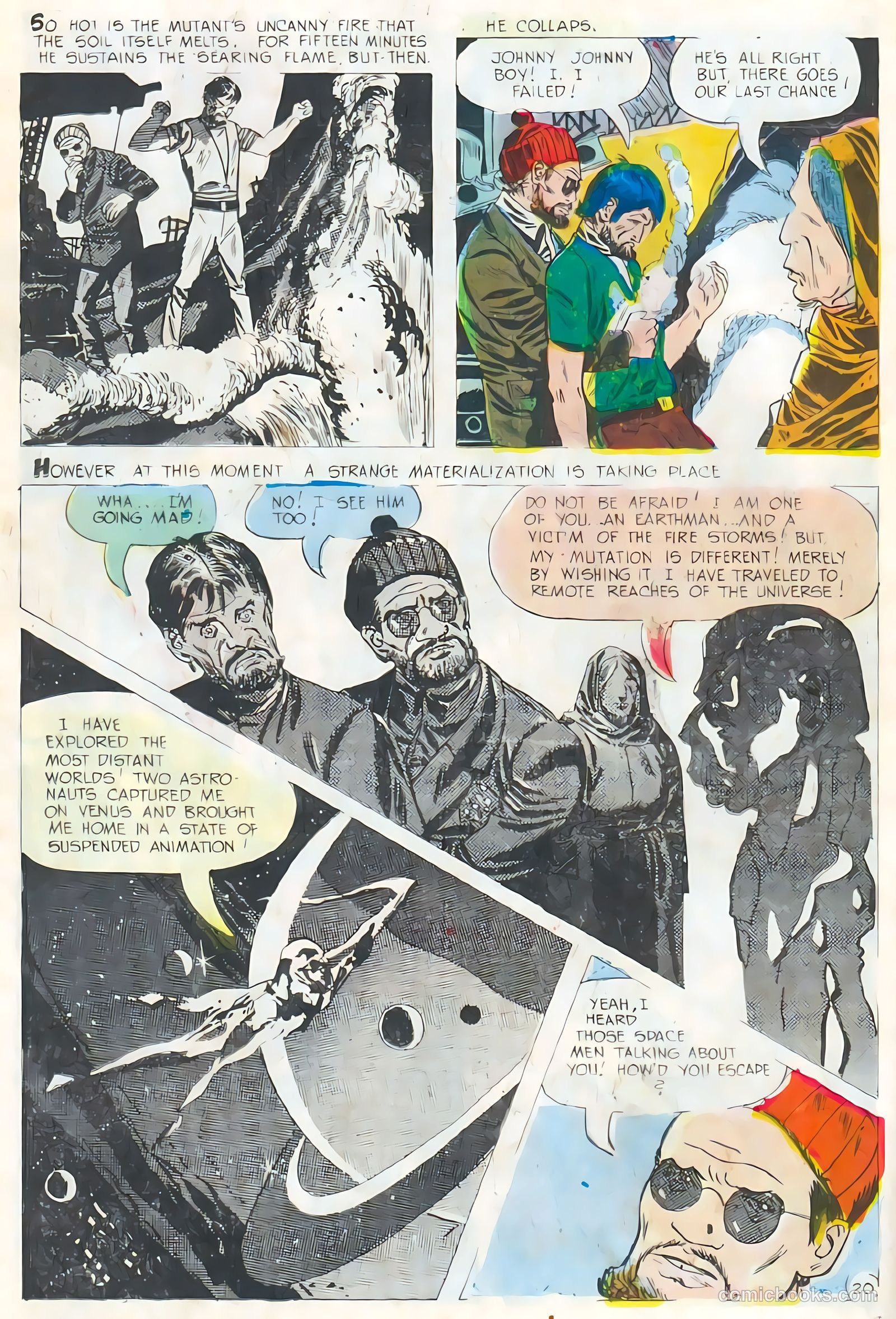 Charlton Premiere #1 (1967) — page 26 of 36