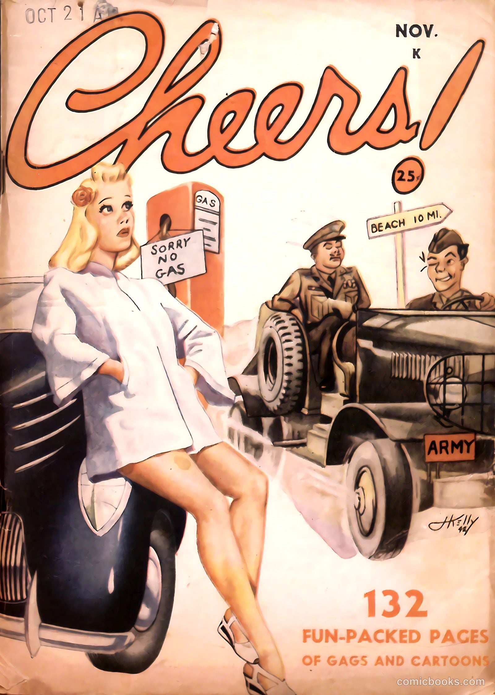 Cheers #1