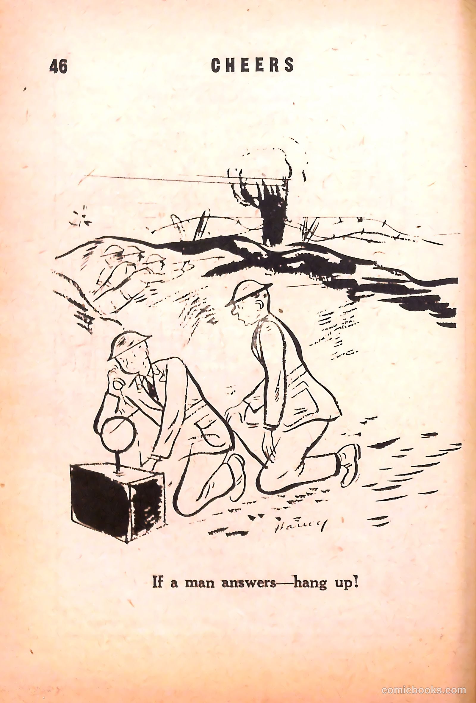Cheers #1 (1942) — page 48 of 131