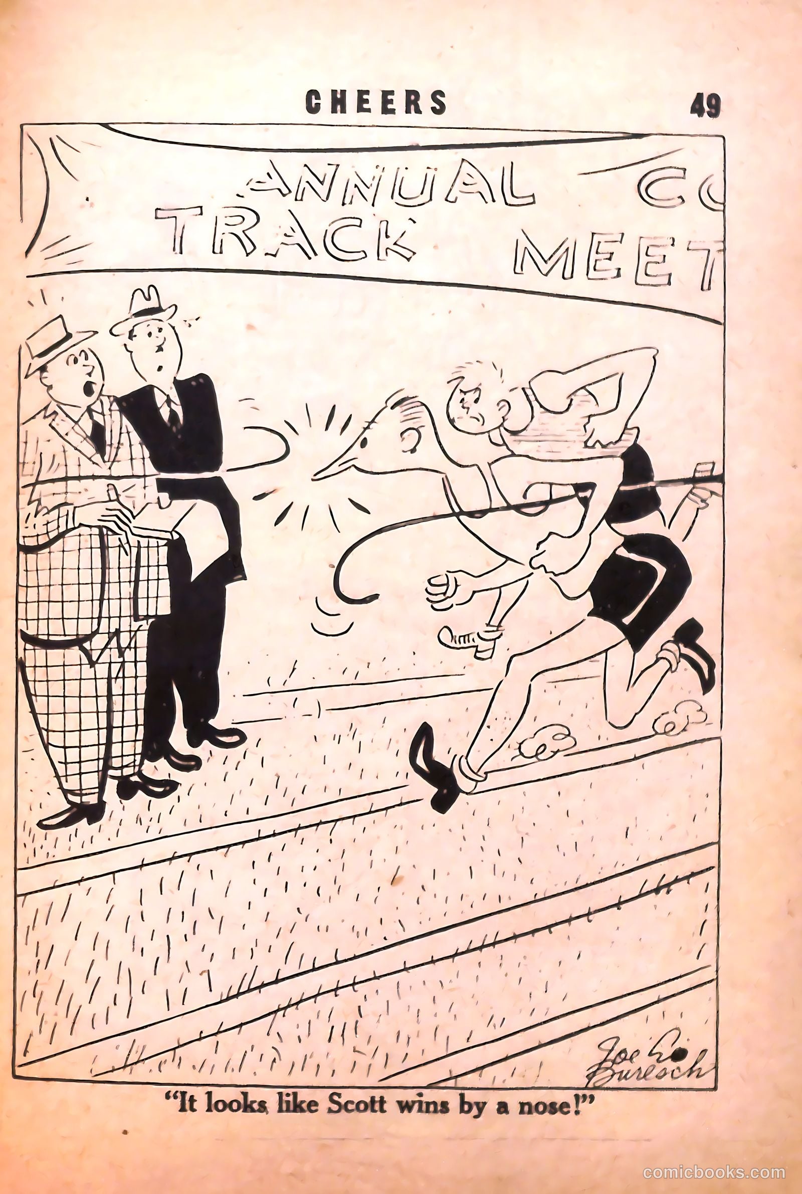 Cheers #1 (1942) — page 51 of 131