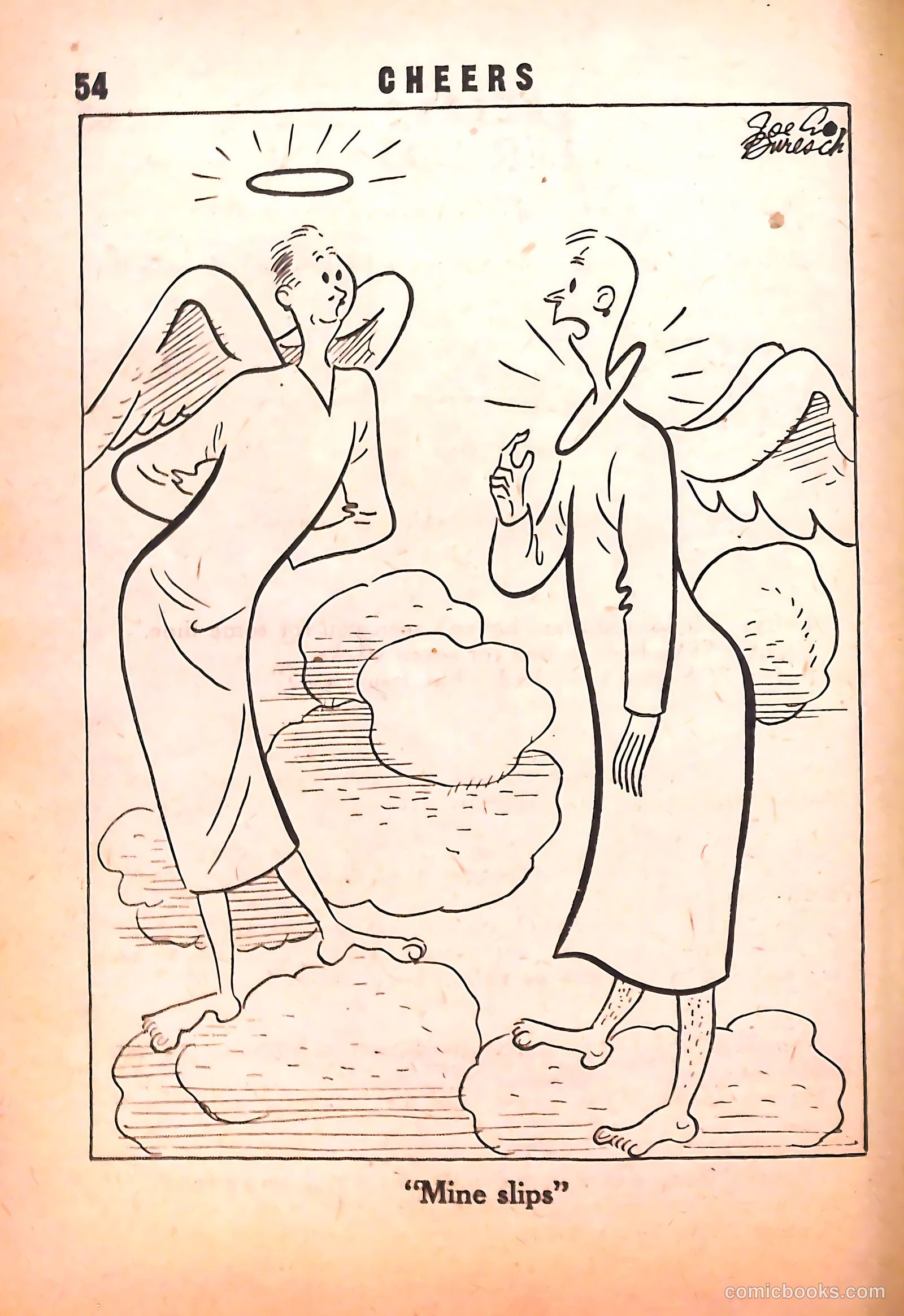 Cheers #1 (1942) — page 56 of 131