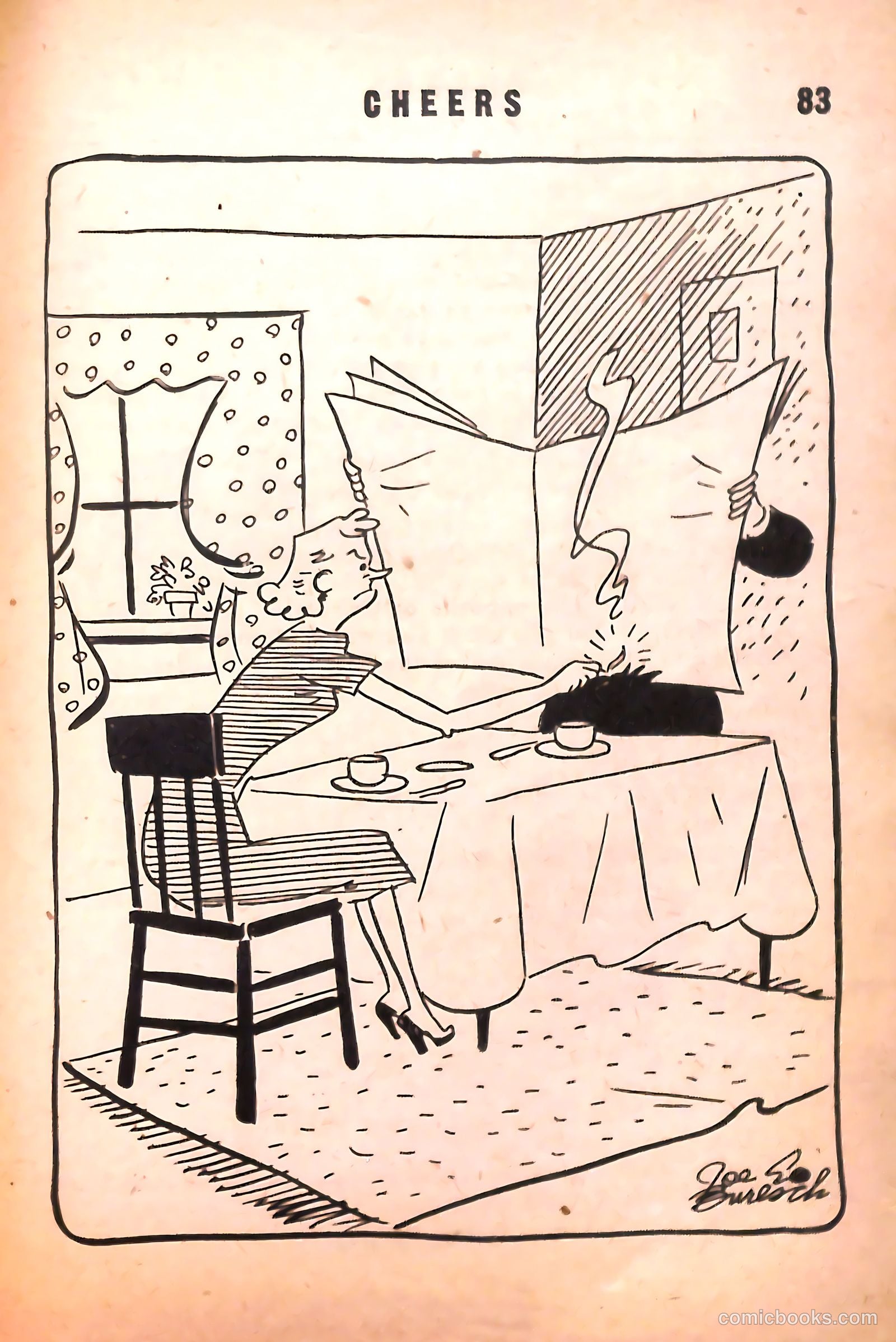 Cheers #1 (1942) — page 84 of 131