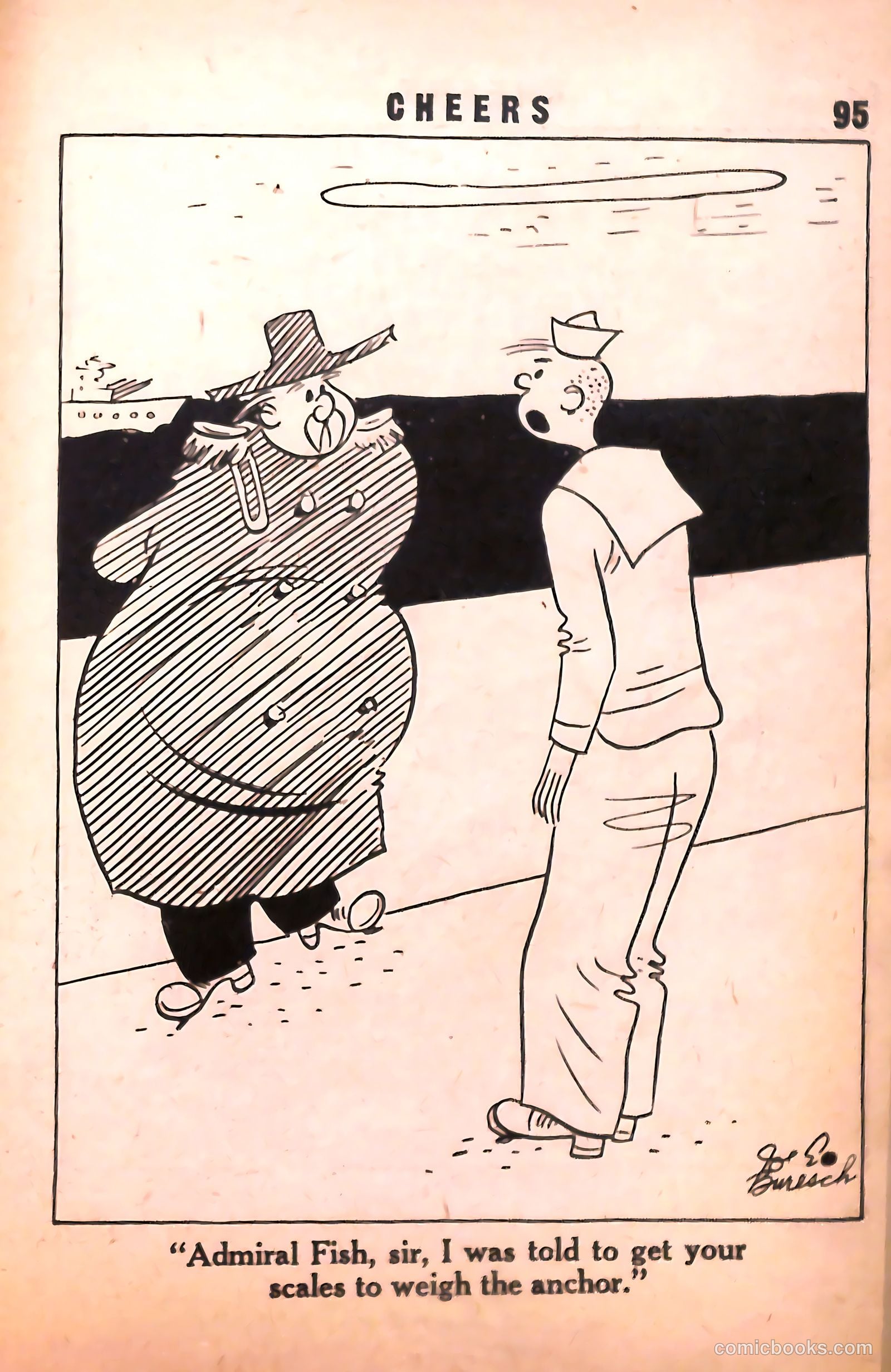 Cheers #1 (1942) — page 96 of 131