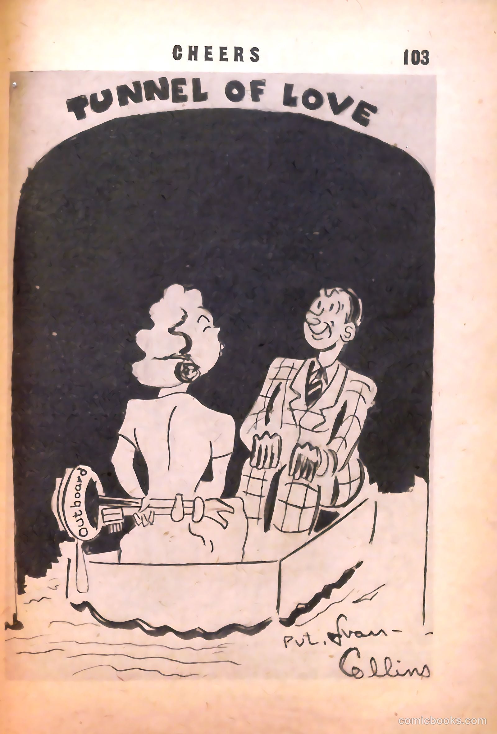 Cheers #1 (1942) — page 104 of 131