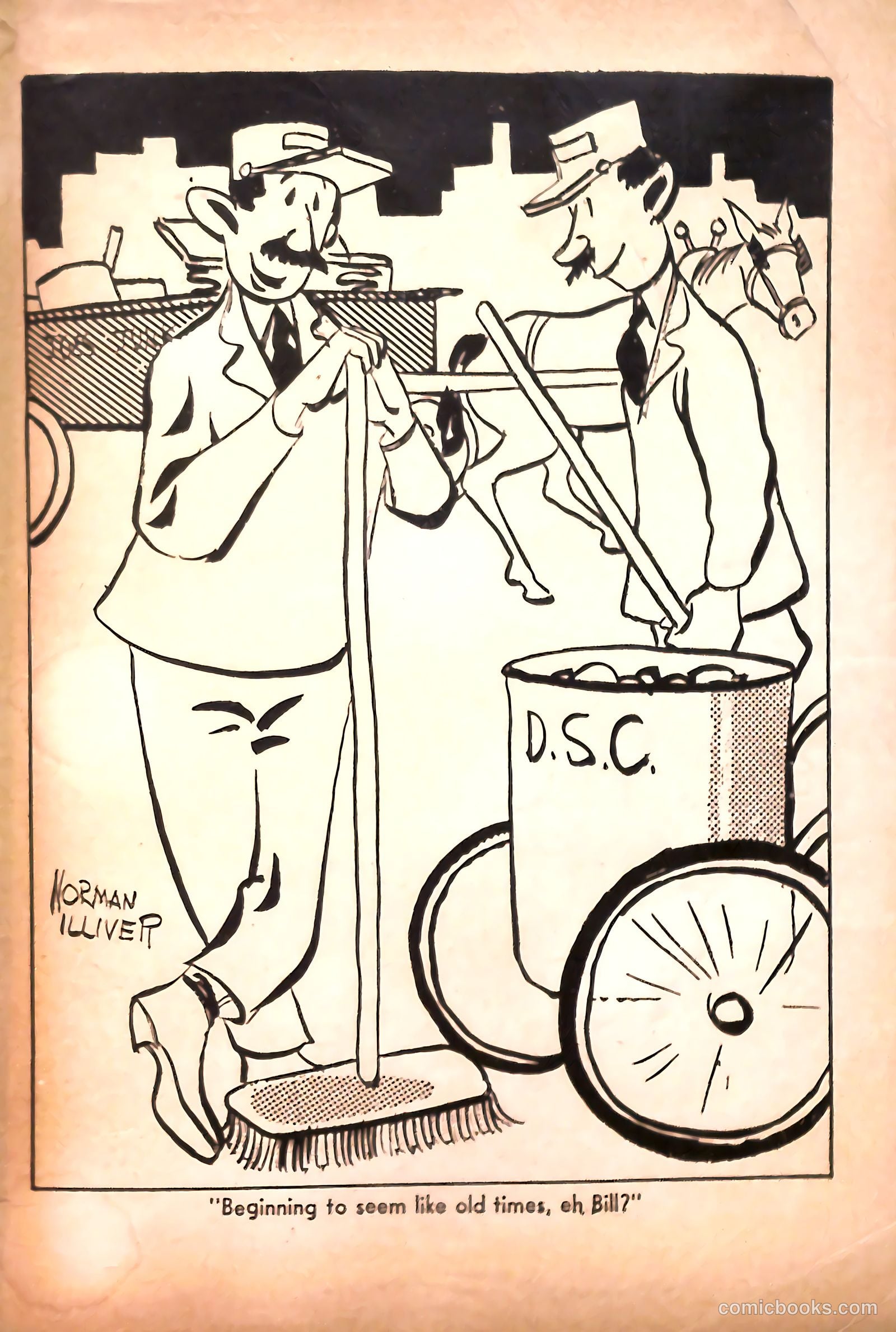 Cheers #1 (1942) — page 130 of 131
