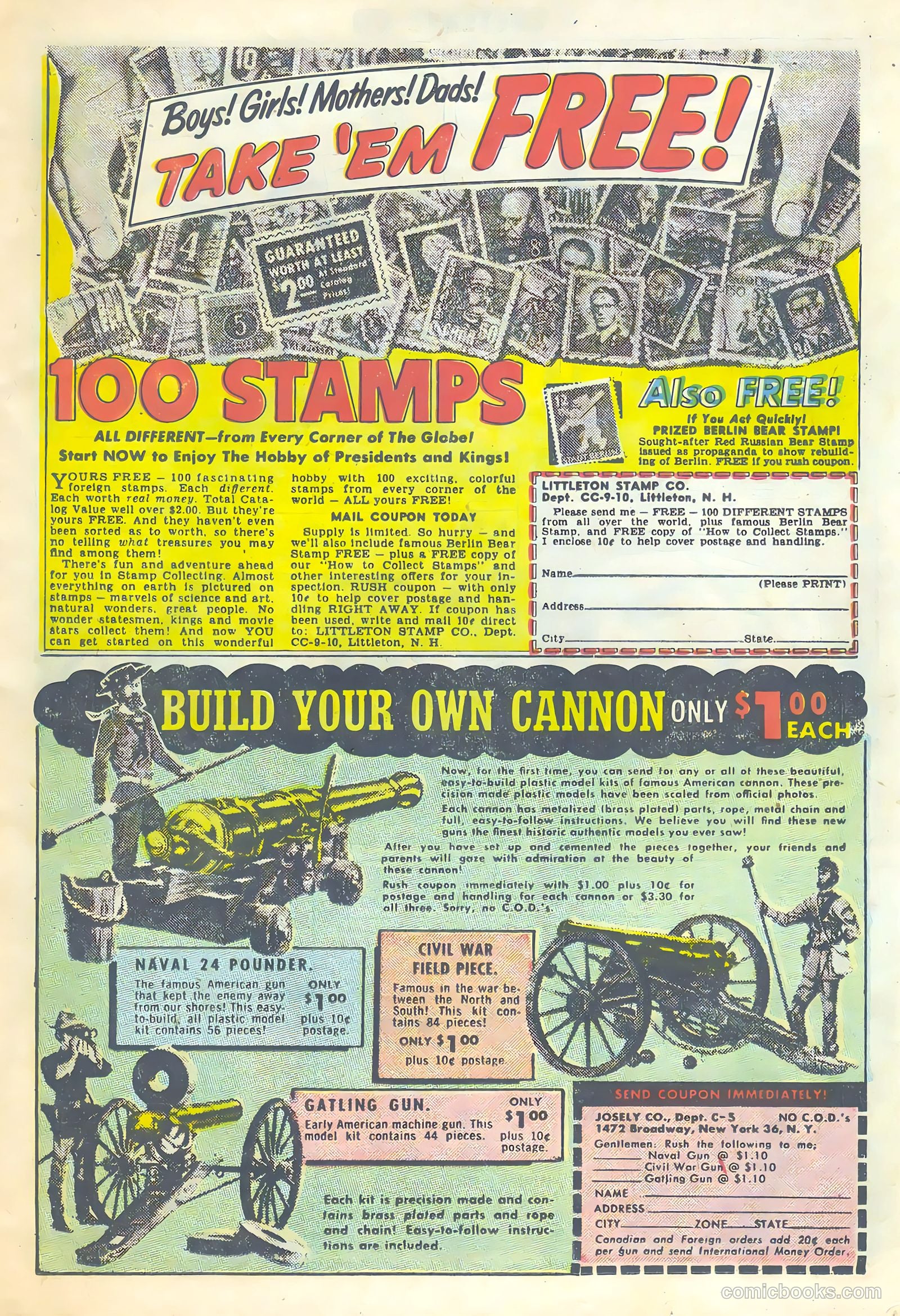 Cheyenne Kid #10 (1957) — page 15 of 36