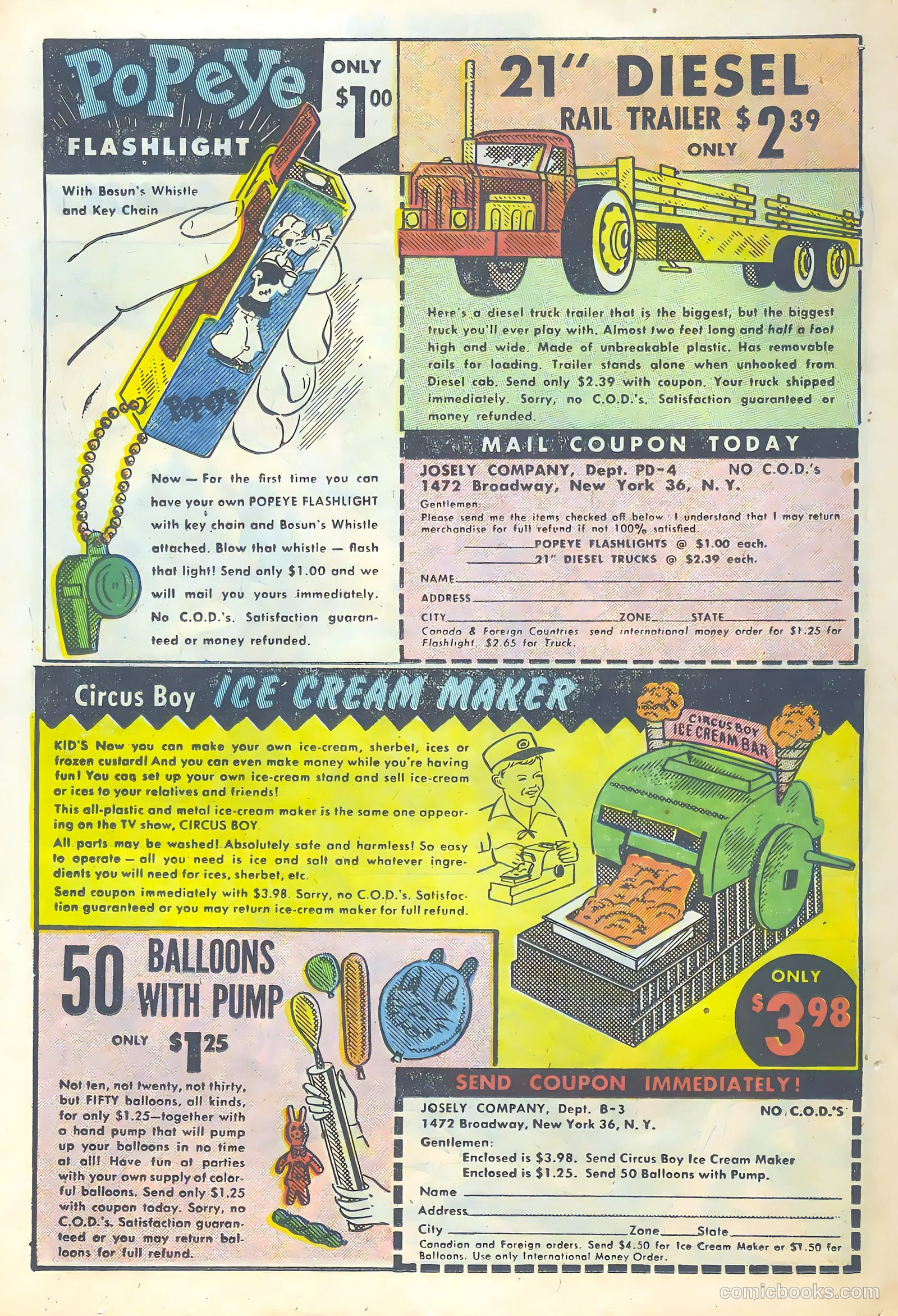 Cheyenne Kid #10 (1957) — page 22 of 36