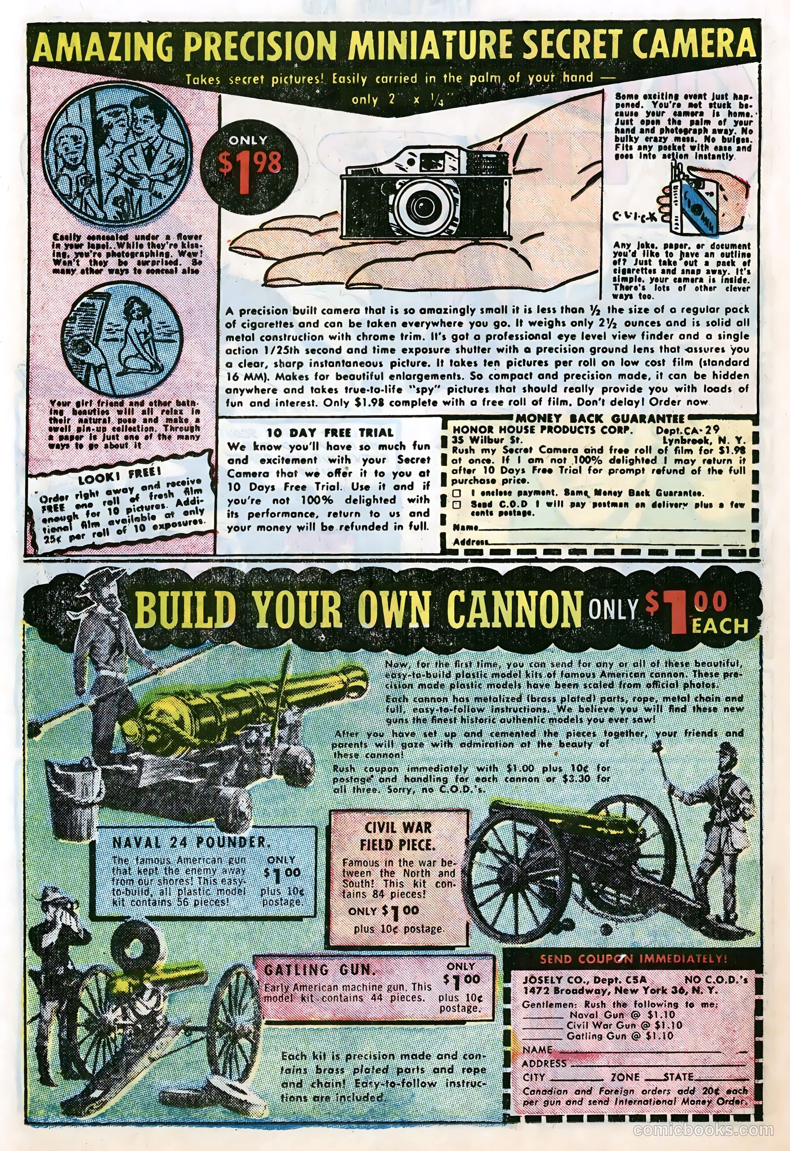 Cheyenne Kid #11 (1958) — page 21 of 68