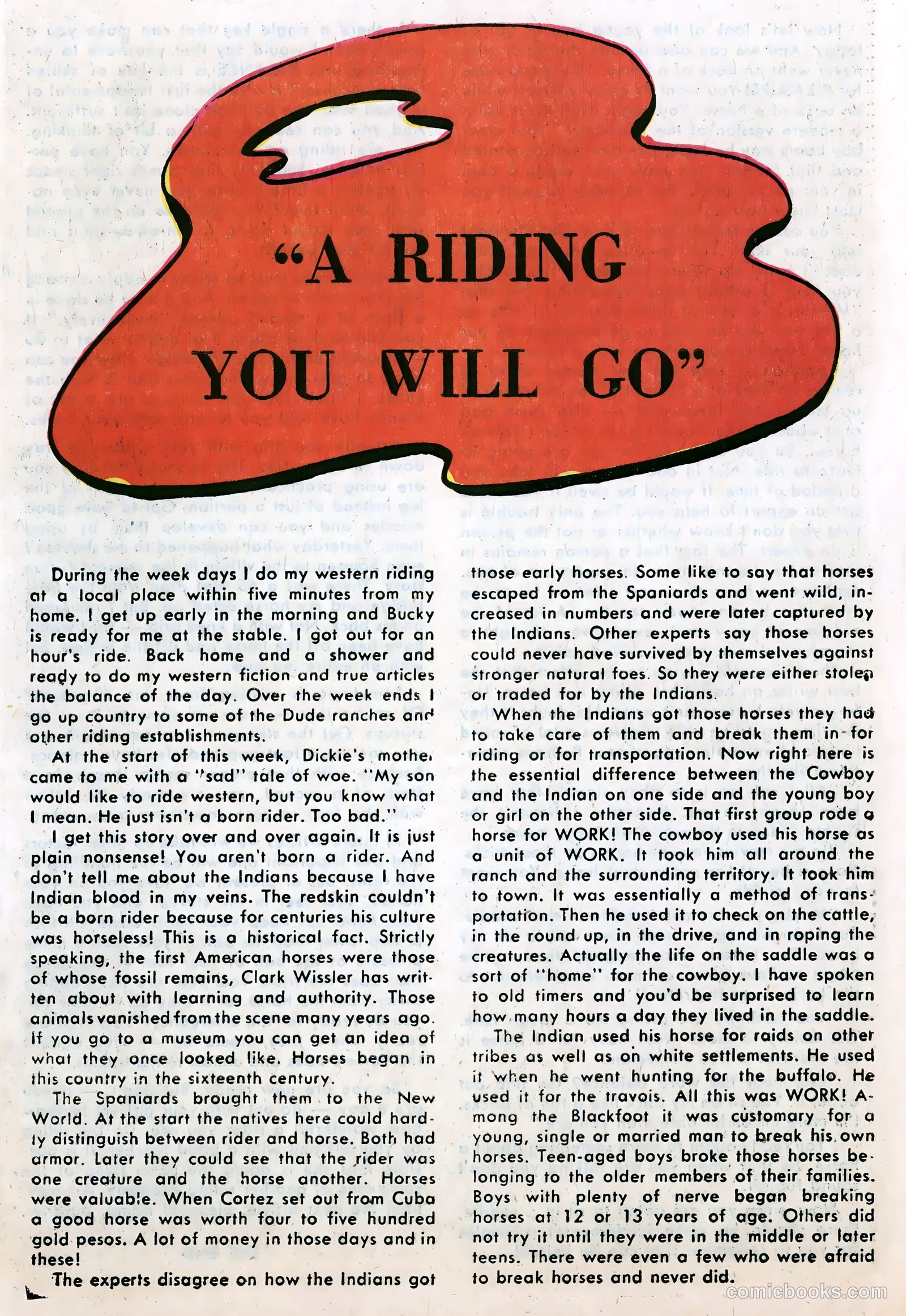Cheyenne Kid #11 (1958) — page 51 of 68