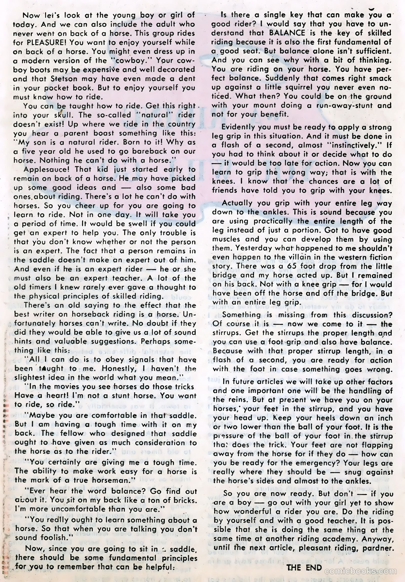 Cheyenne Kid #11 (1958) — page 52 of 68