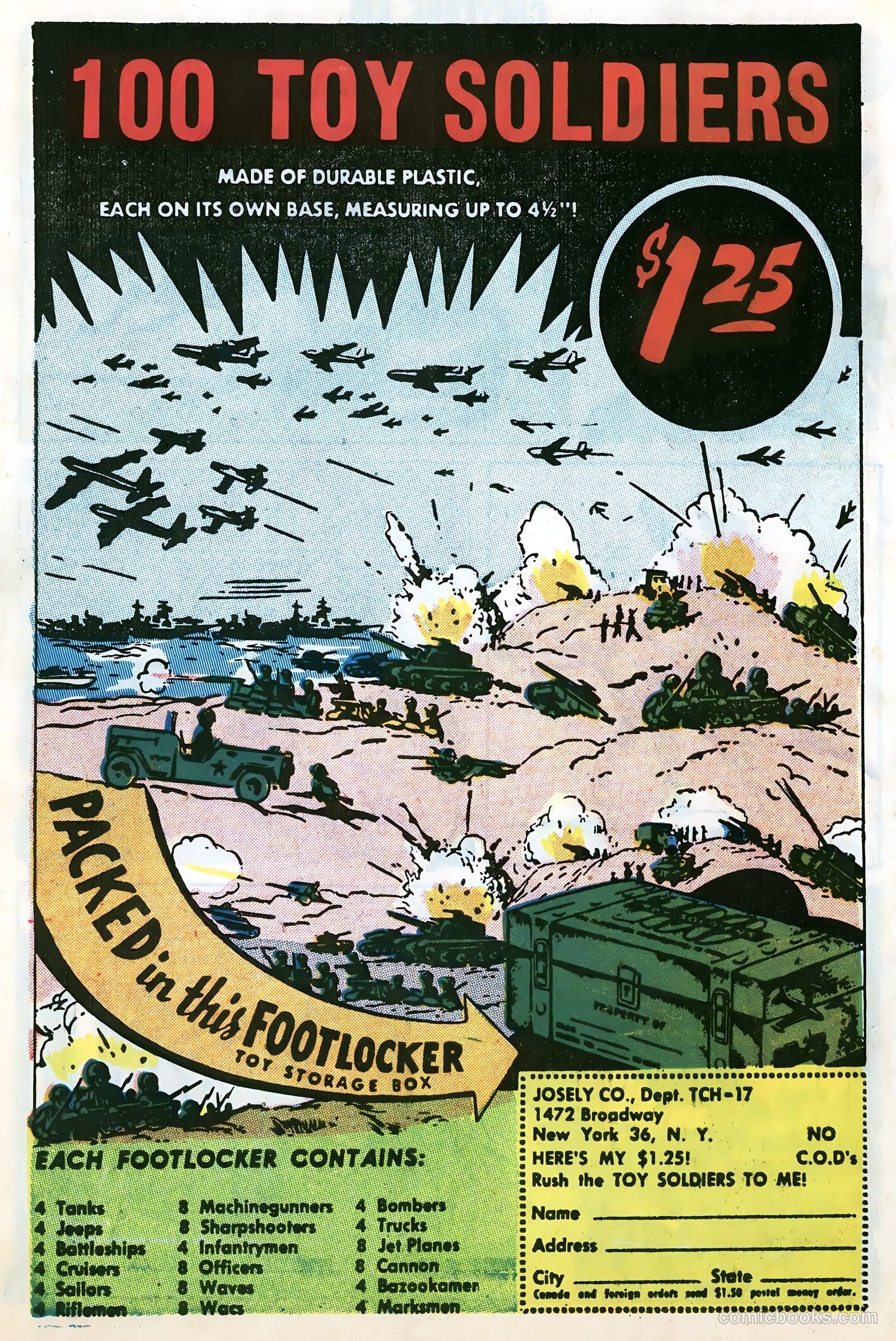 Cheyenne Kid #11 (1958) — page 66 of 68