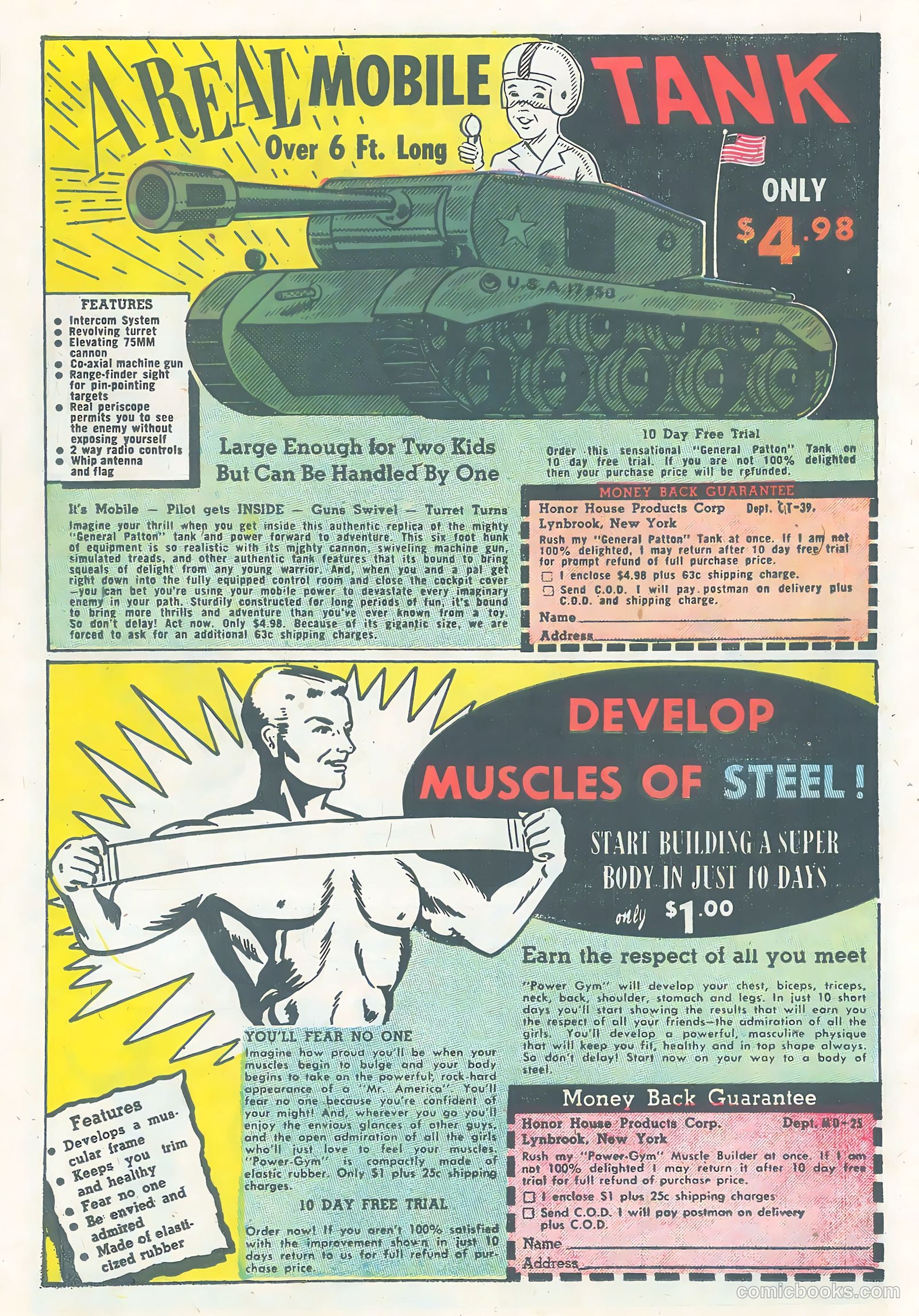 Cheyenne Kid #12 (1958) — page 26 of 36
