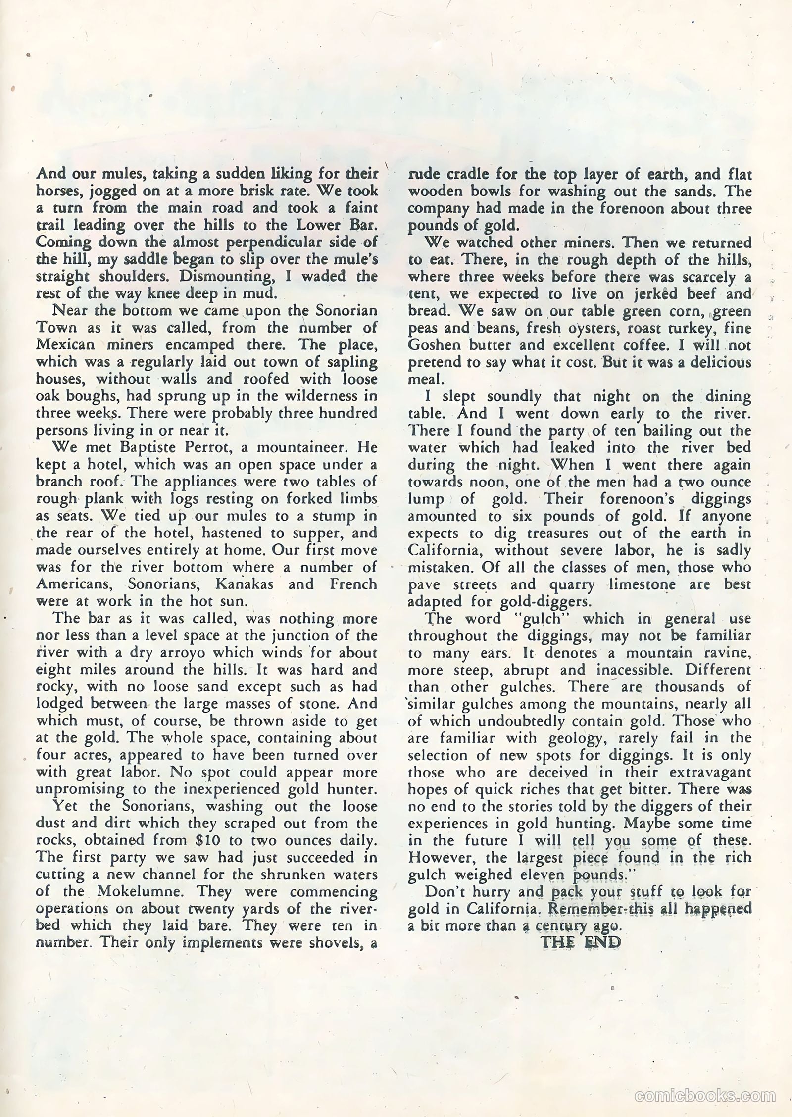 Cheyenne Kid #12 (1958) — page 33 of 36