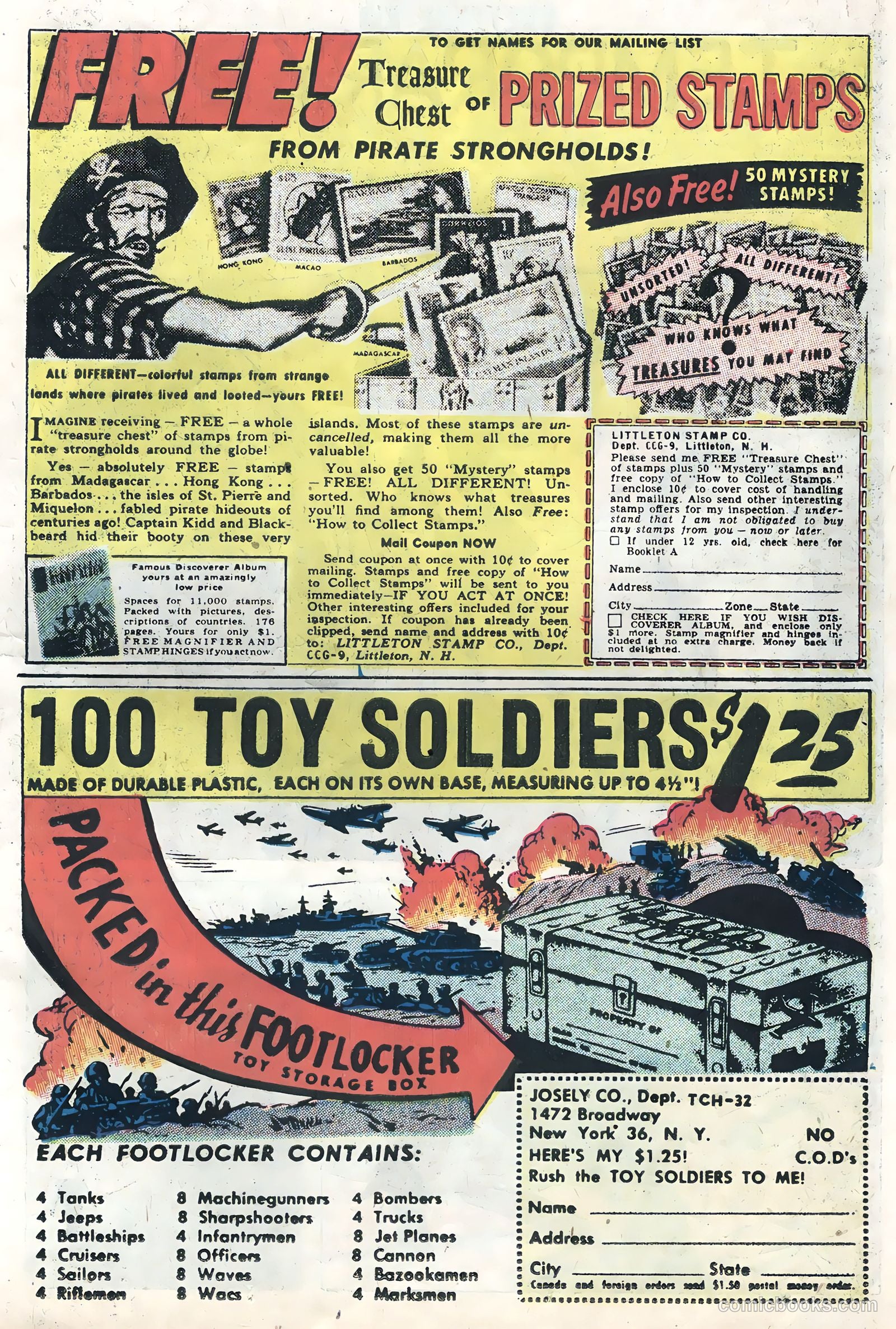 Cheyenne Kid #14 (1958) — page 11 of 36