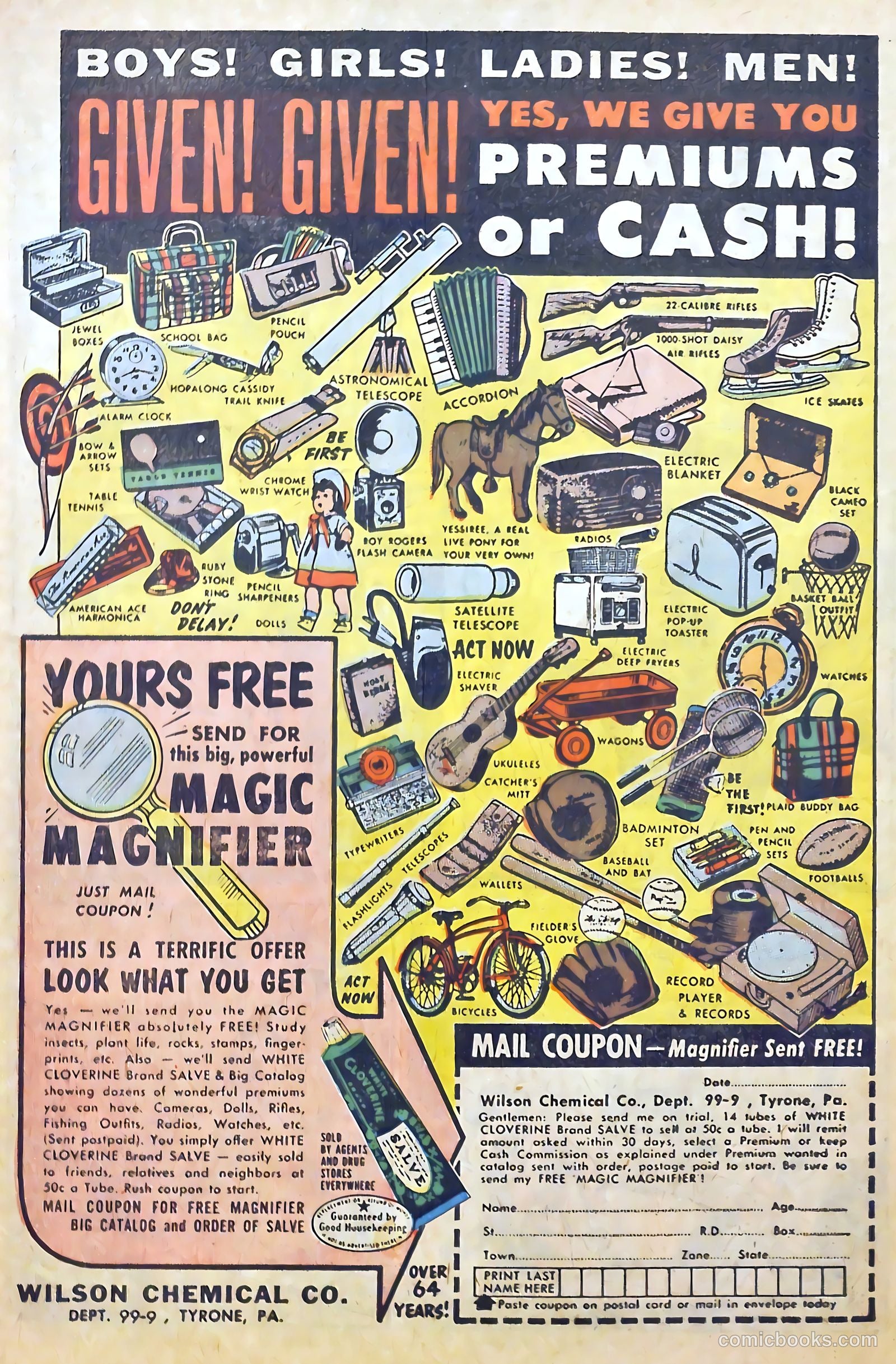 Cheyenne Kid #15 (1959) — page 6 of 36