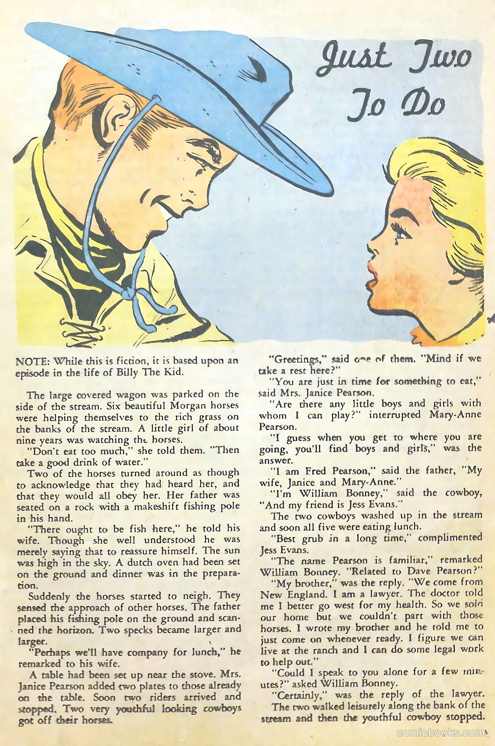 Cheyenne Kid #15 (1959) — page 17 of 36
