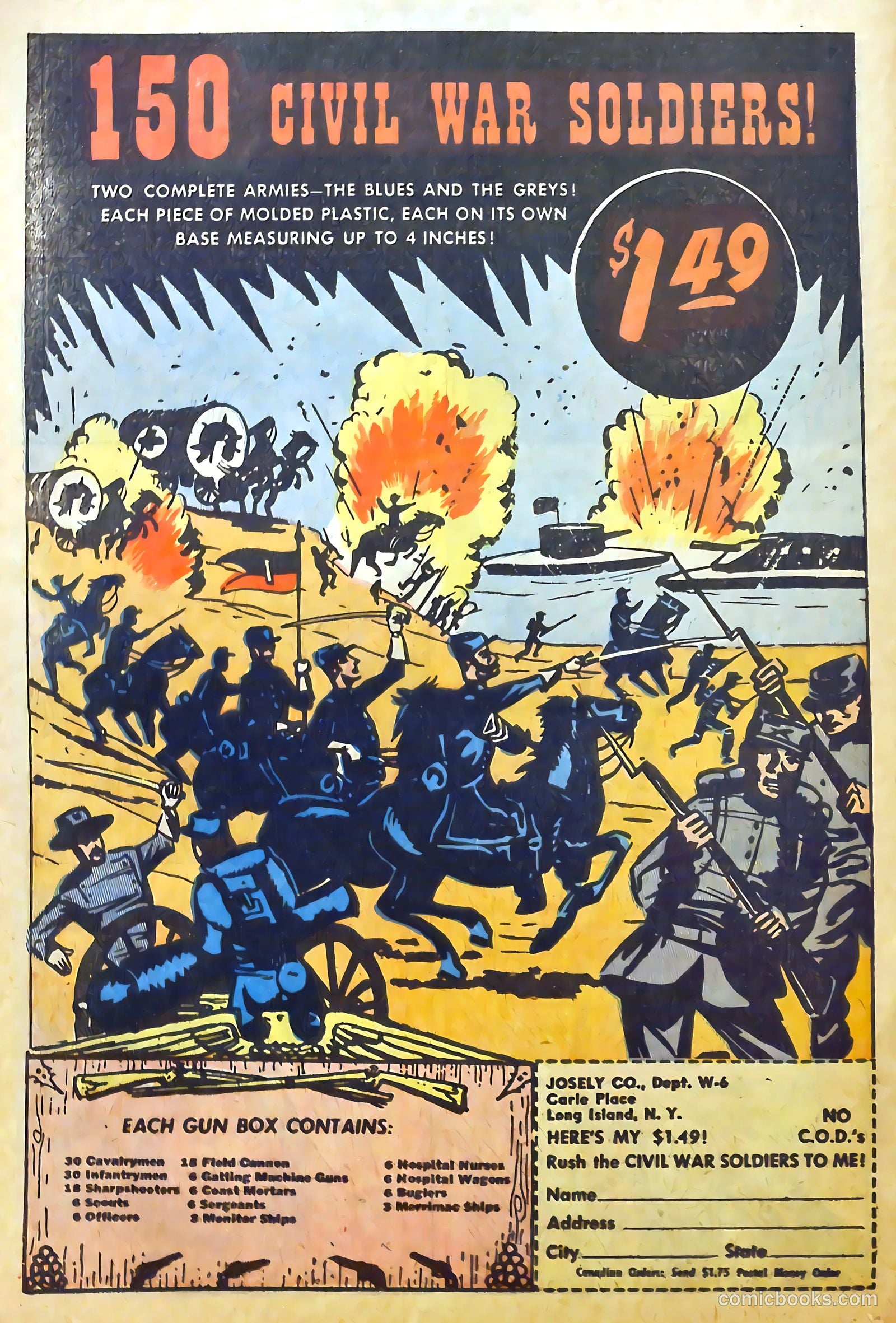 Cheyenne Kid #15 (1959) — page 22 of 36