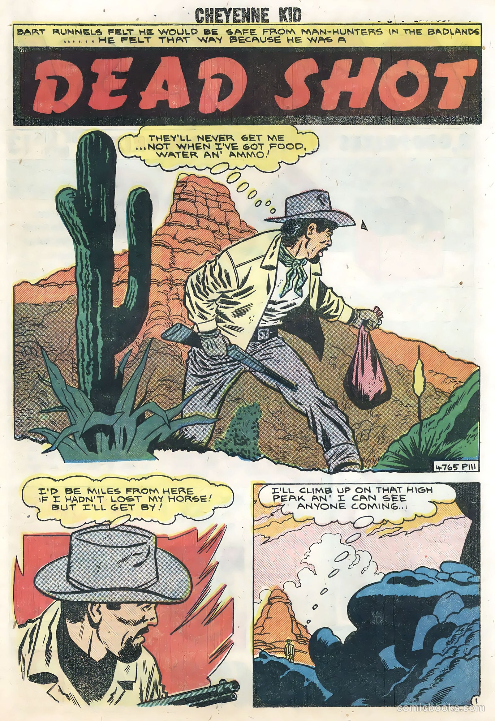 Cheyenne Kid #16 (1959) — page 11 of 35
