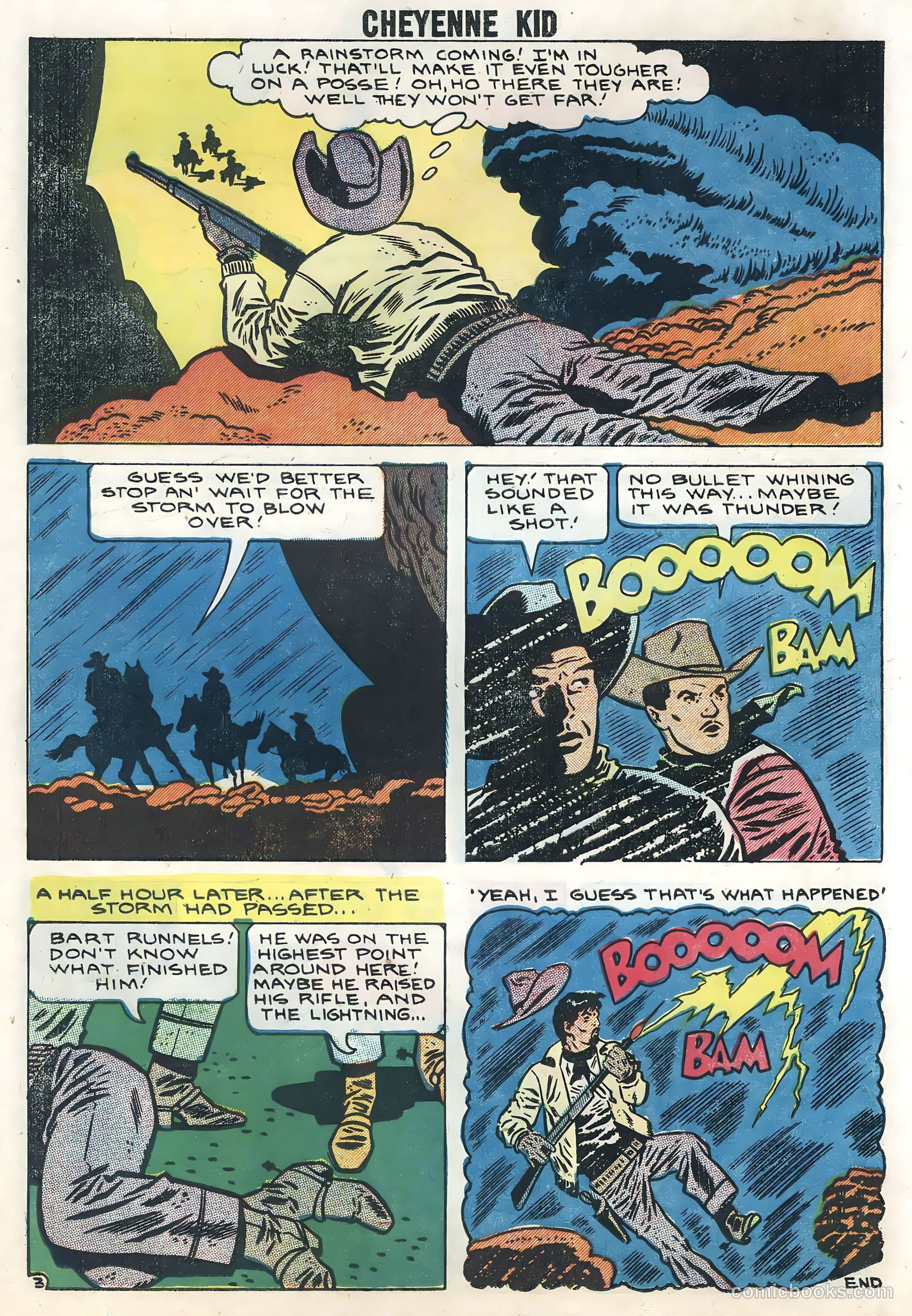 Cheyenne Kid #16 (1959) — page 13 of 35