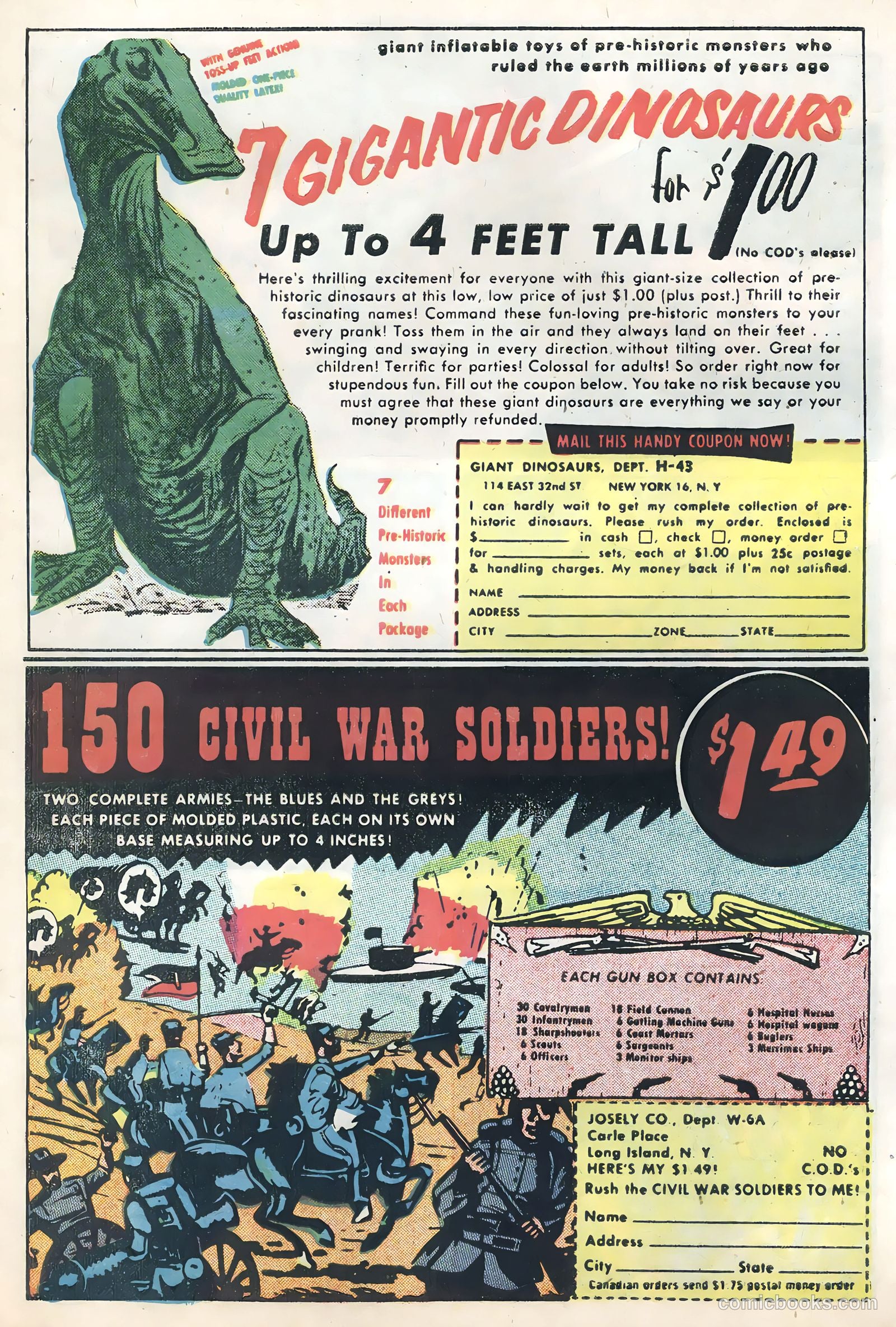 Cheyenne Kid #16 (1959) — page 33 of 35