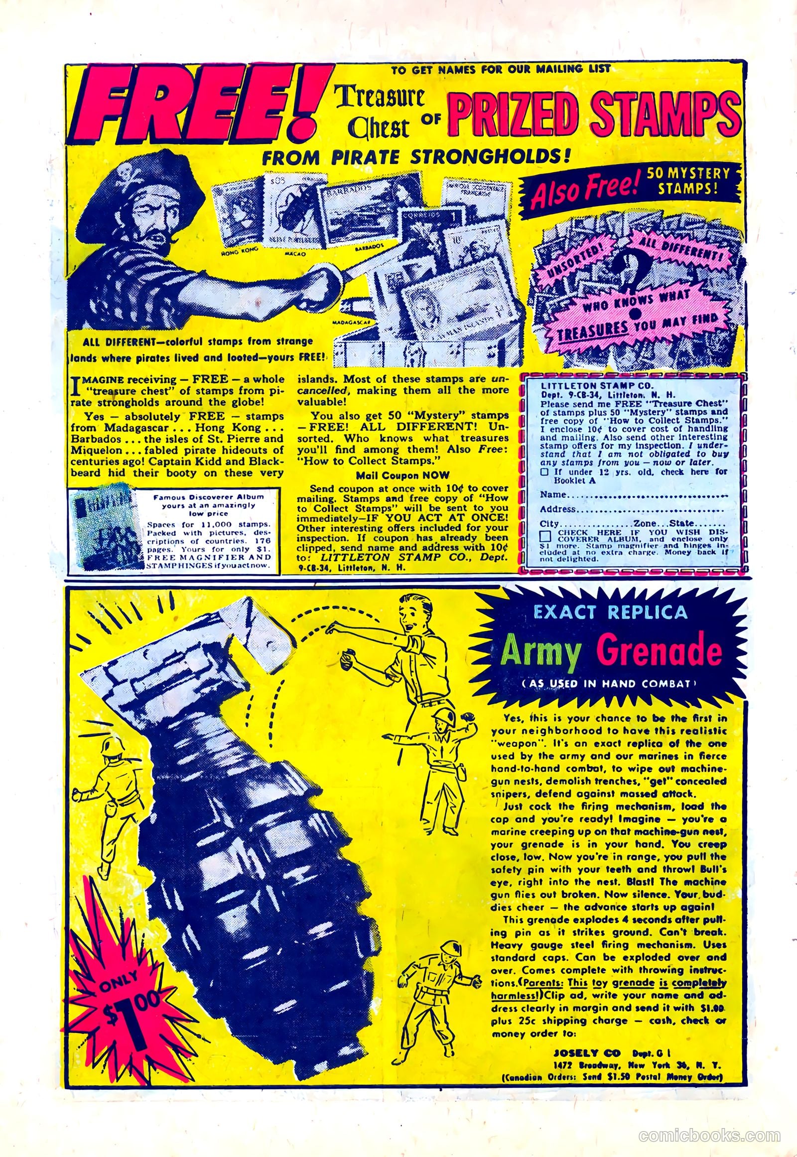 Cheyenne Kid #17 (1959) — page 6 of 36