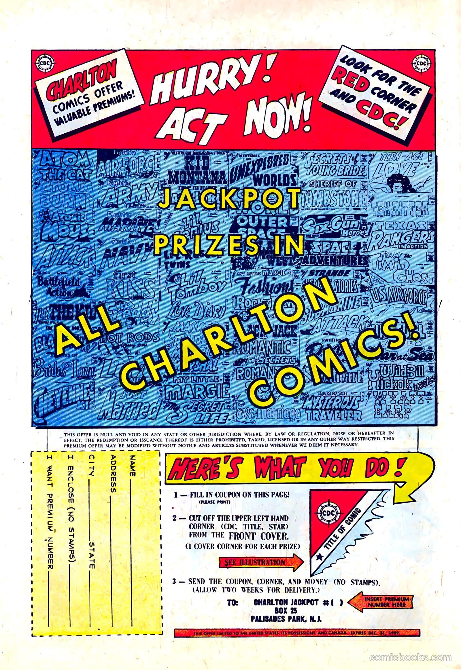 Cheyenne Kid #17 (1959) — page 10 of 36