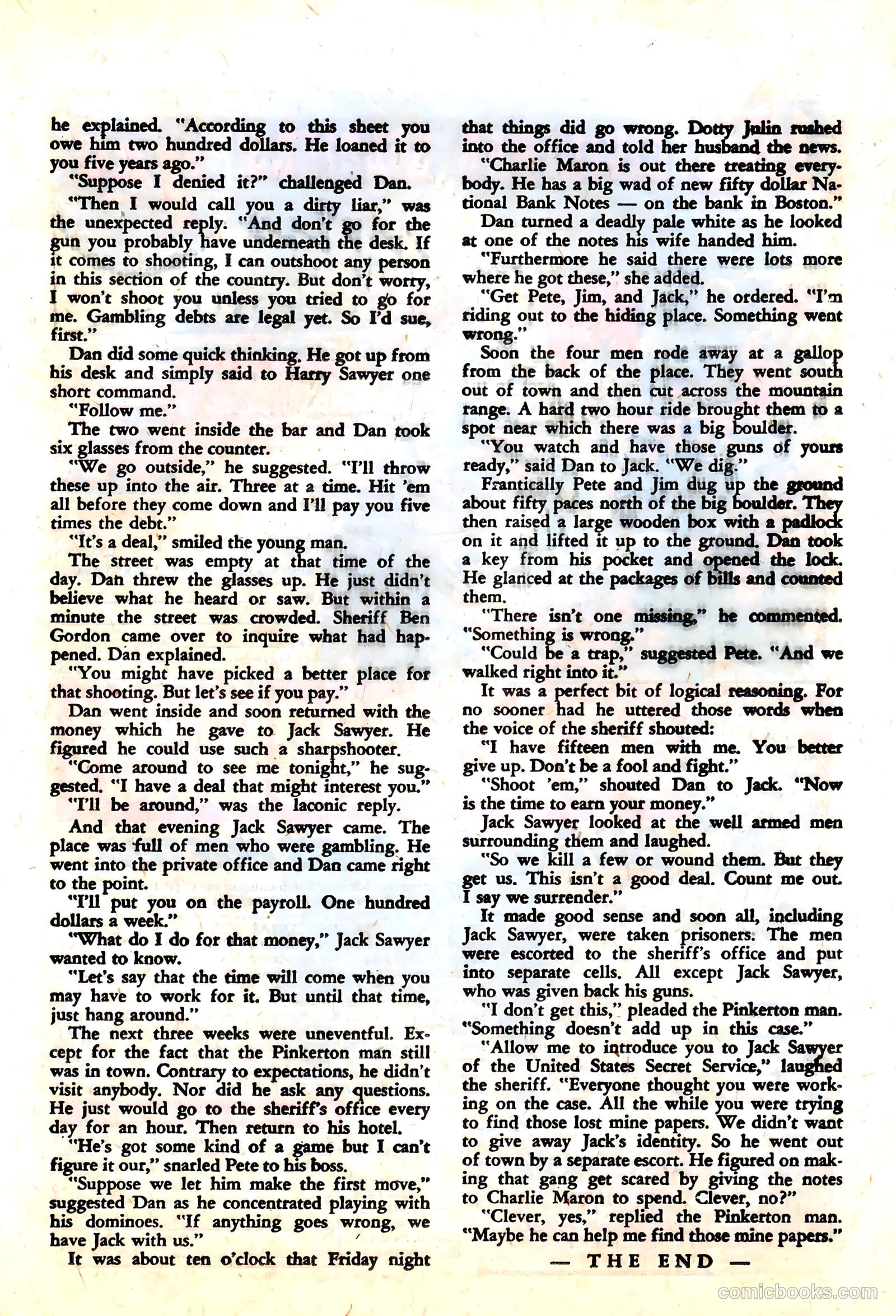 Cheyenne Kid #17 (1959) — page 21 of 36