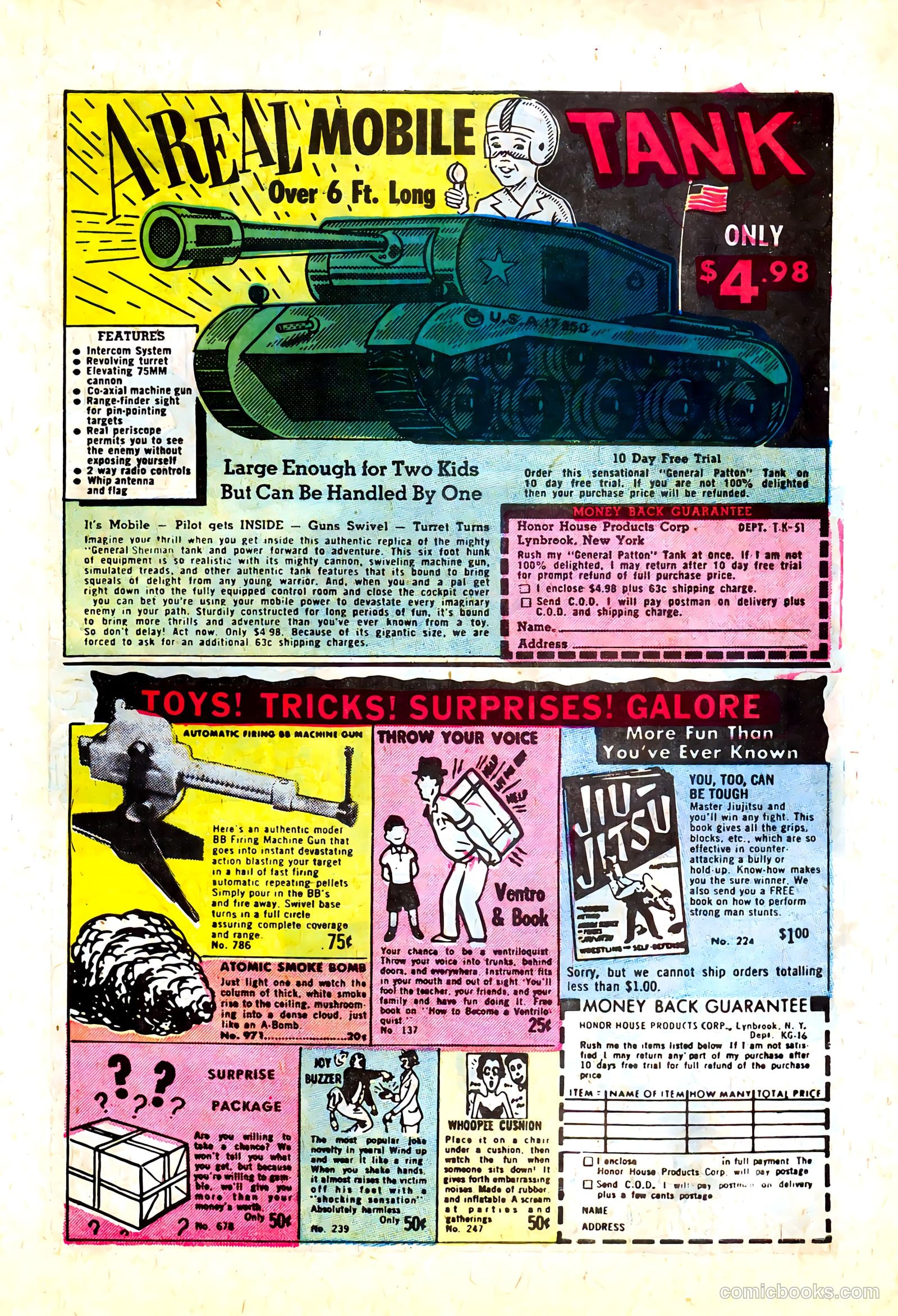 Cheyenne Kid #17 (1959) — page 31 of 36