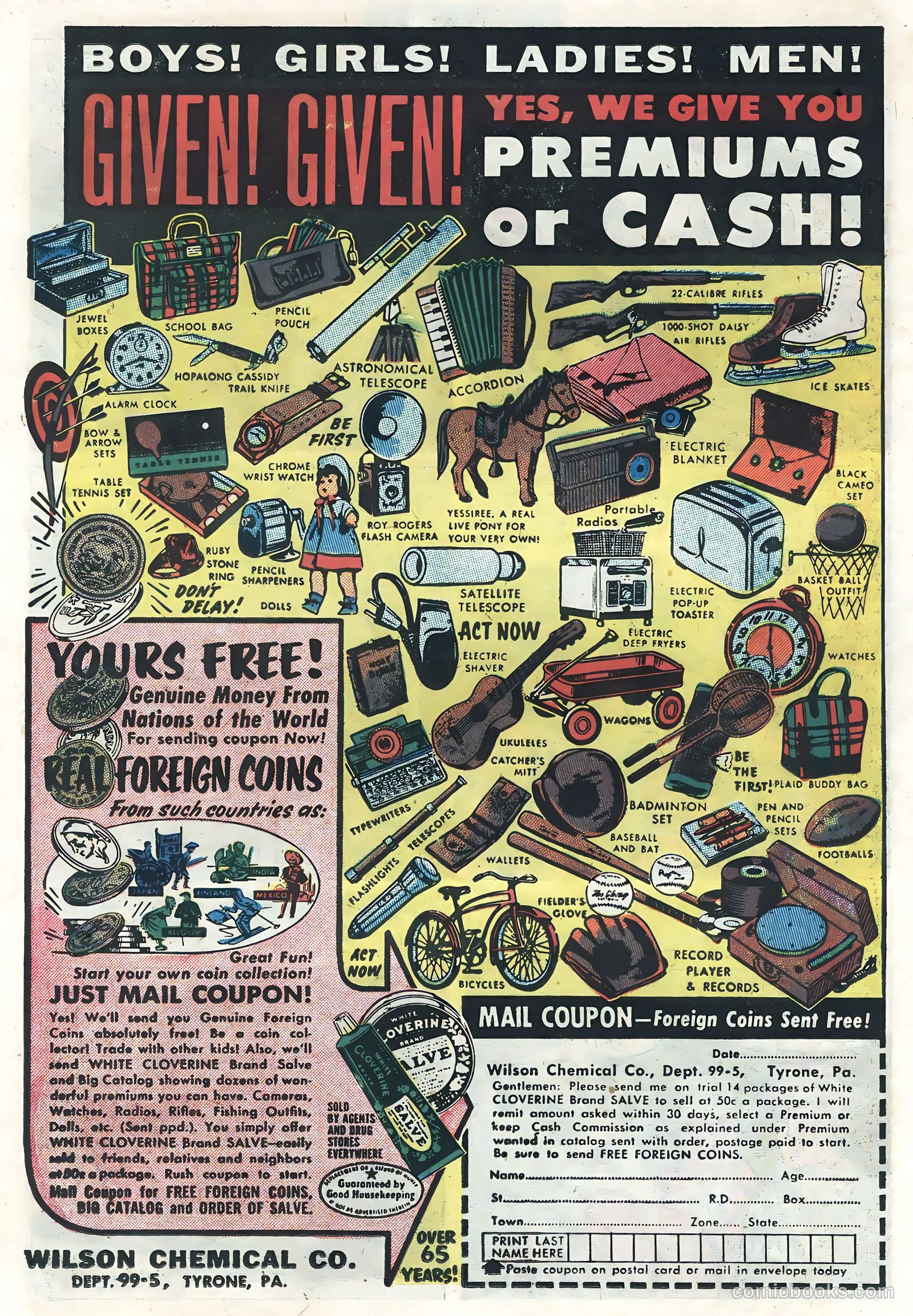 Cheyenne Kid #18 (1959) — page 15 of 36