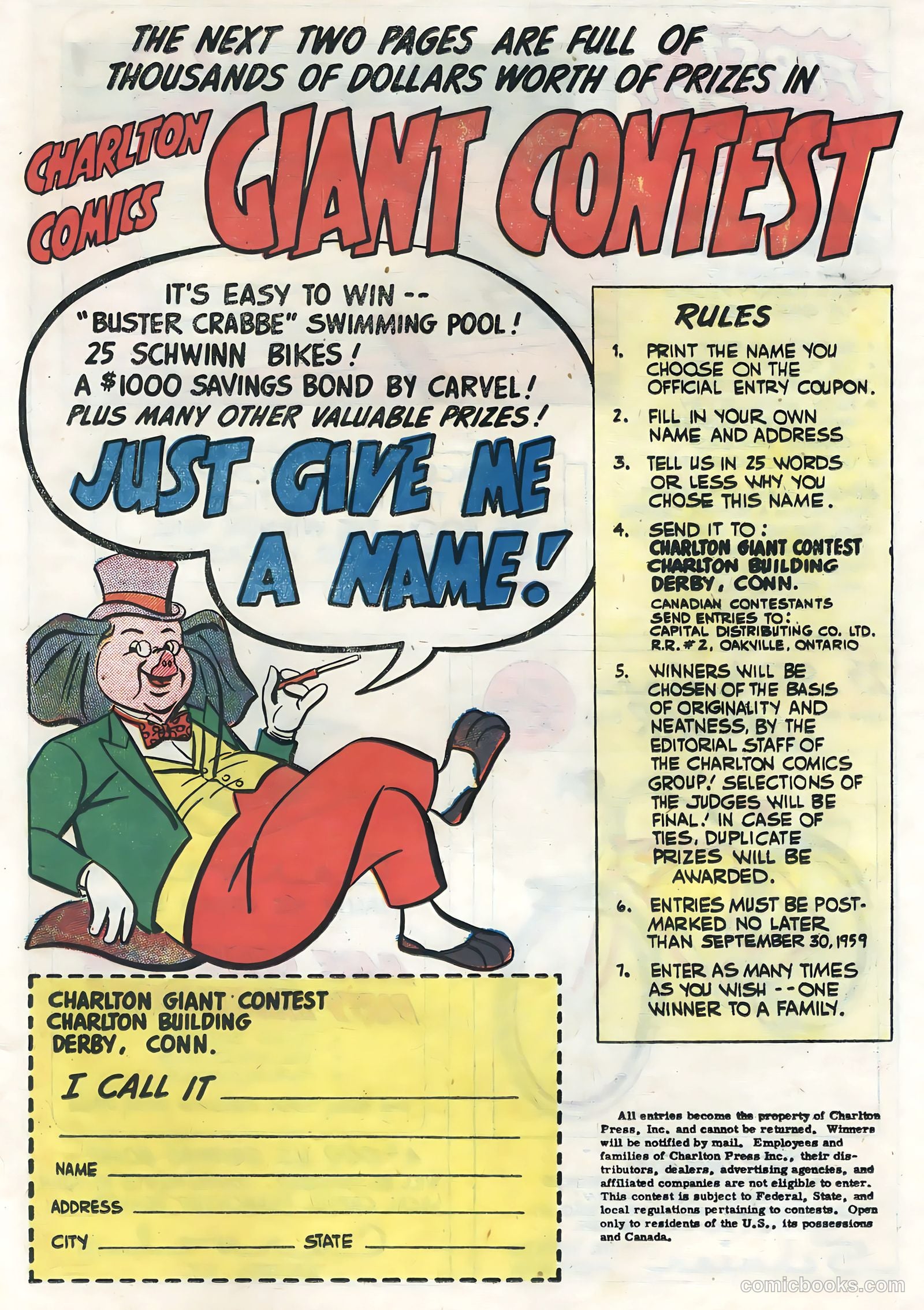 Cheyenne Kid #18 (1959) — page 23 of 36