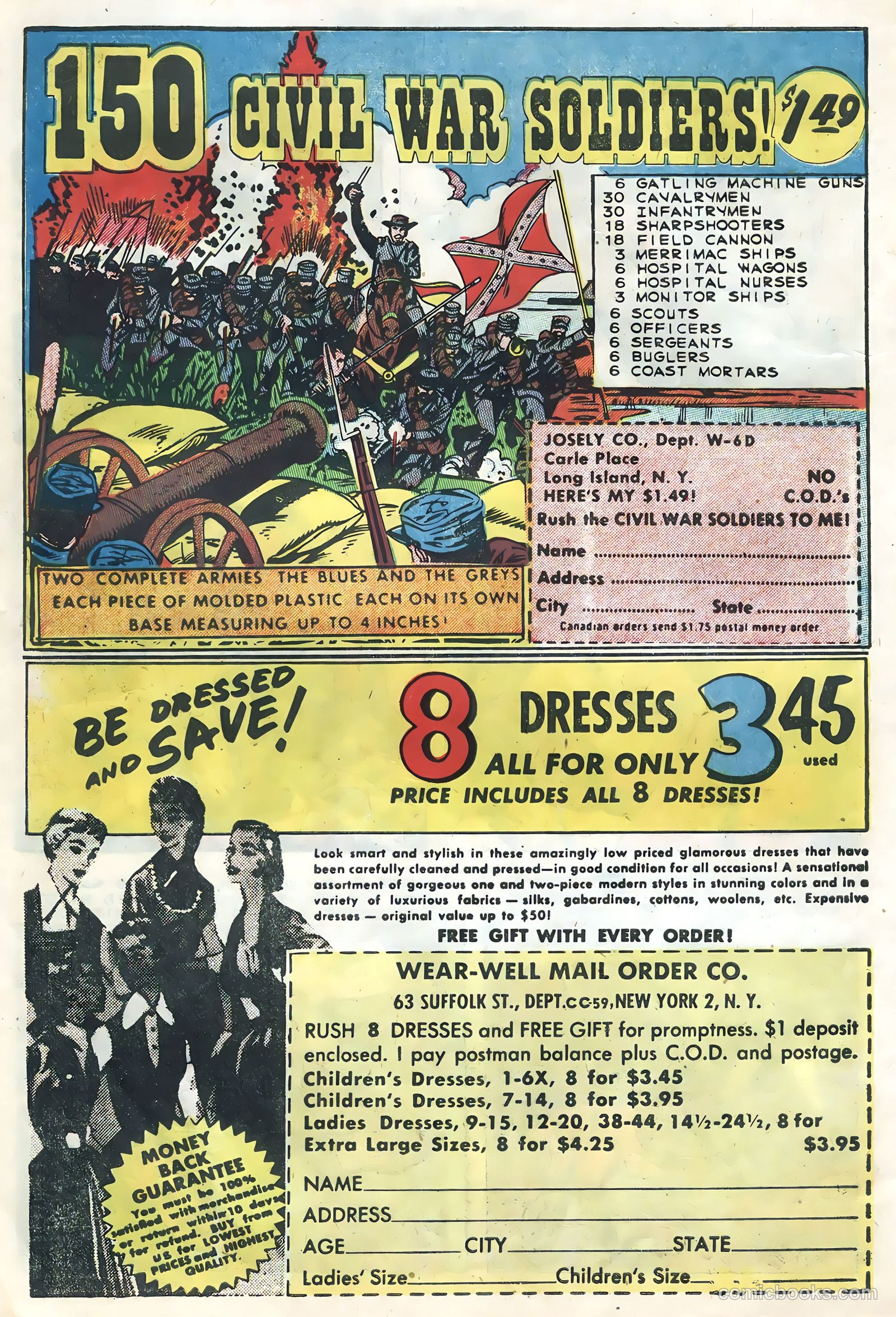 Cheyenne Kid #19 (1959) — page 6 of 36