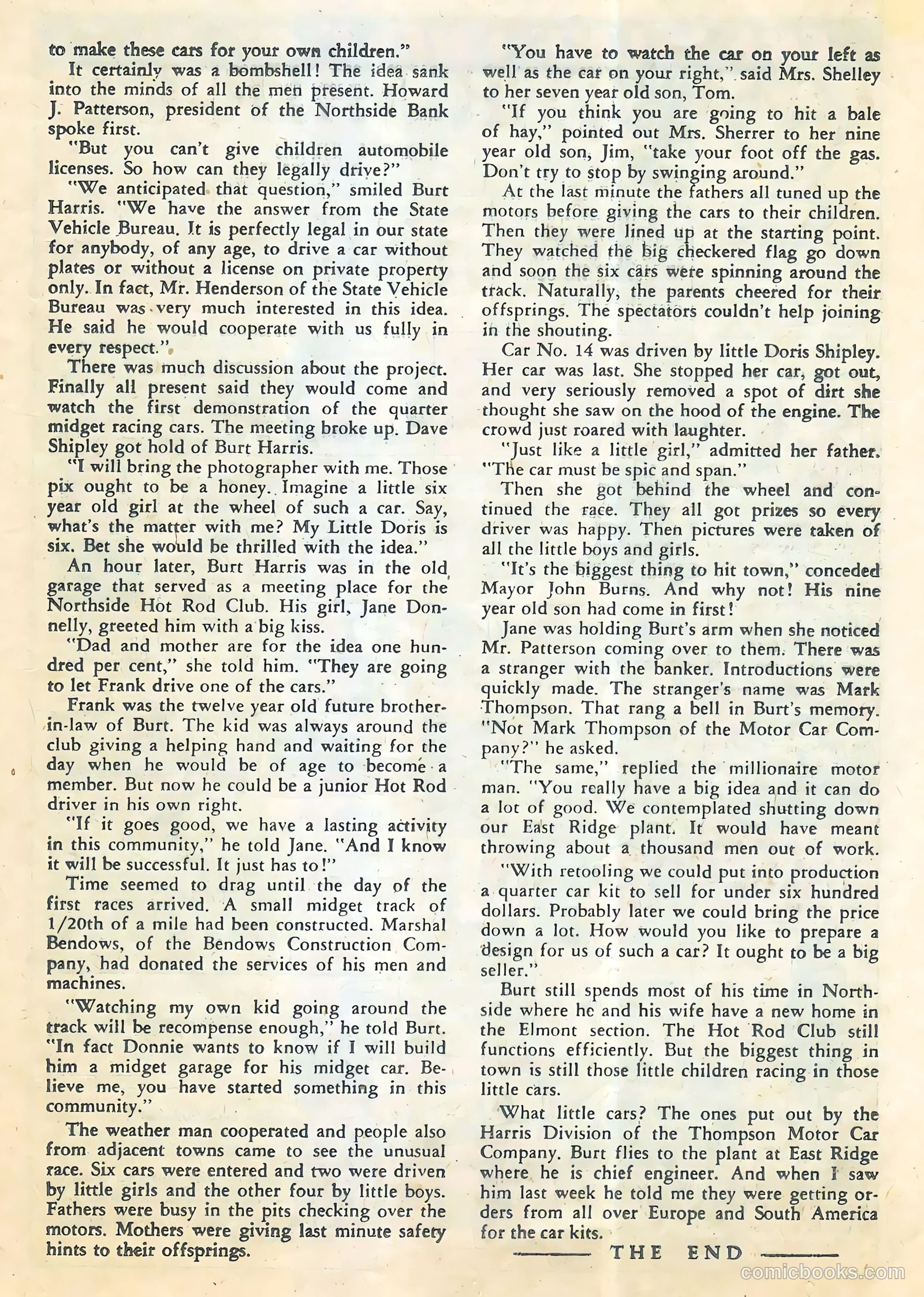 Cheyenne Kid #20 (1960) — page 20 of 33