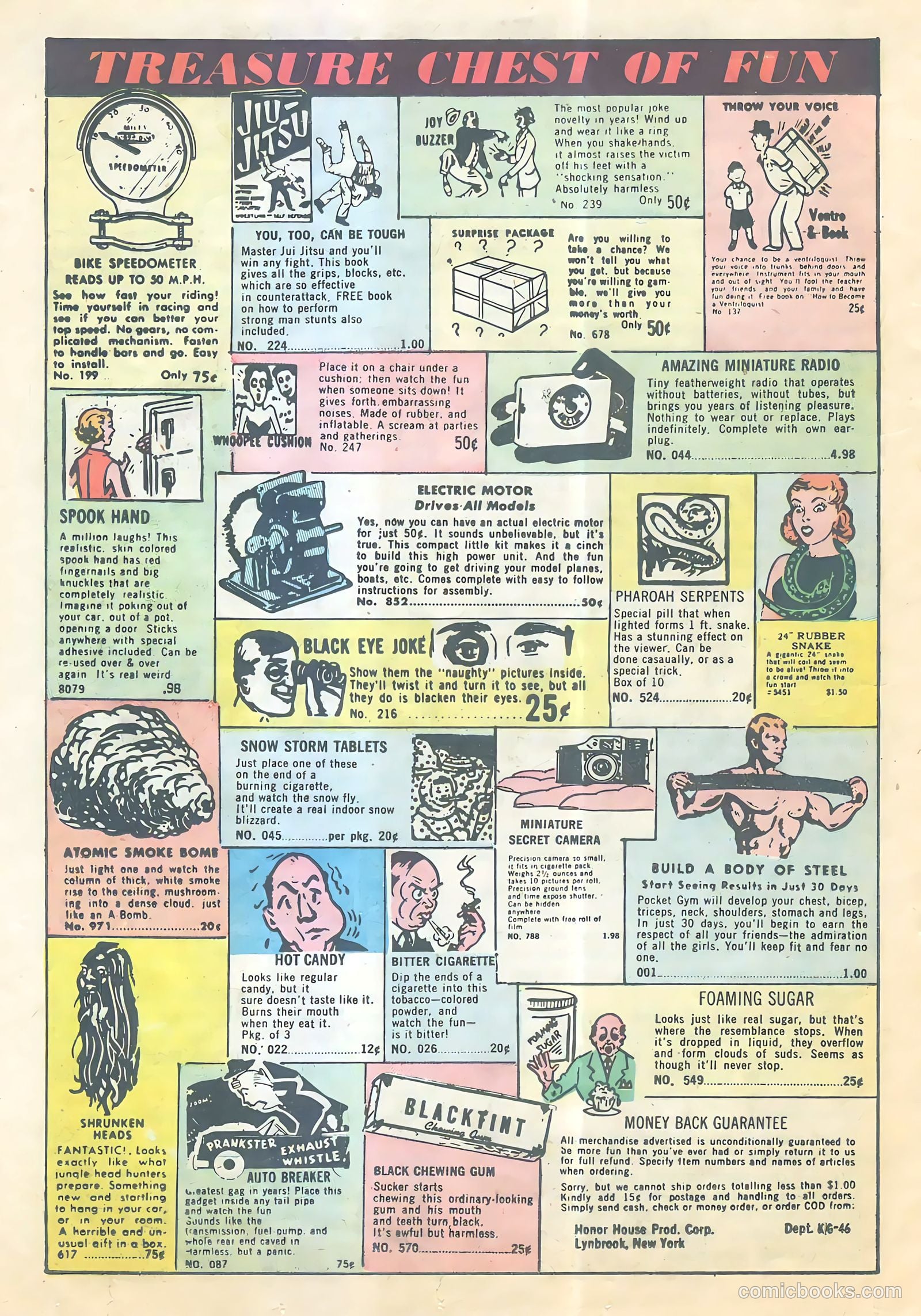 Cheyenne Kid #20 (1960) — page 21 of 33