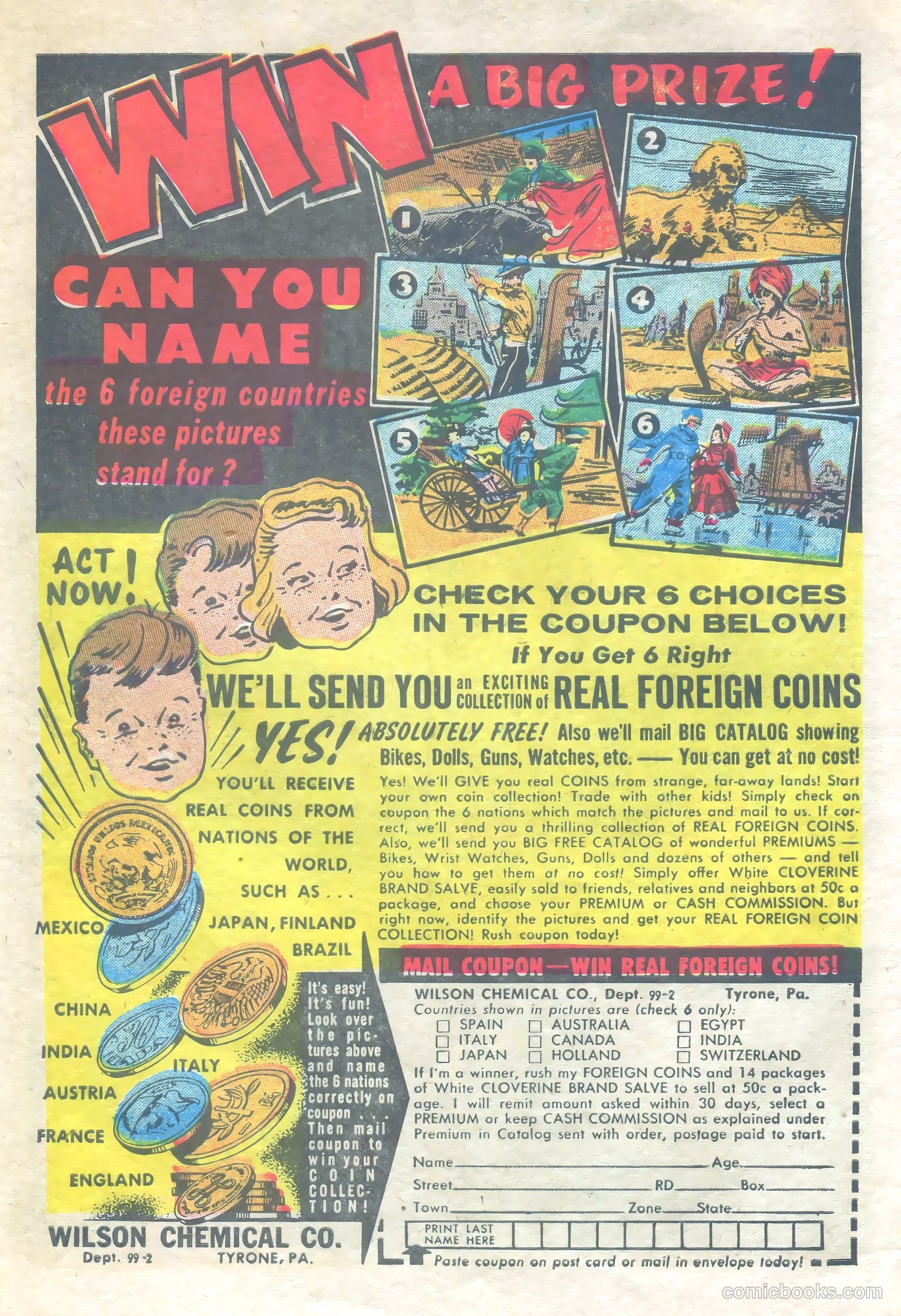 Cheyenne Kid #22 (1960) — page 6 of 36