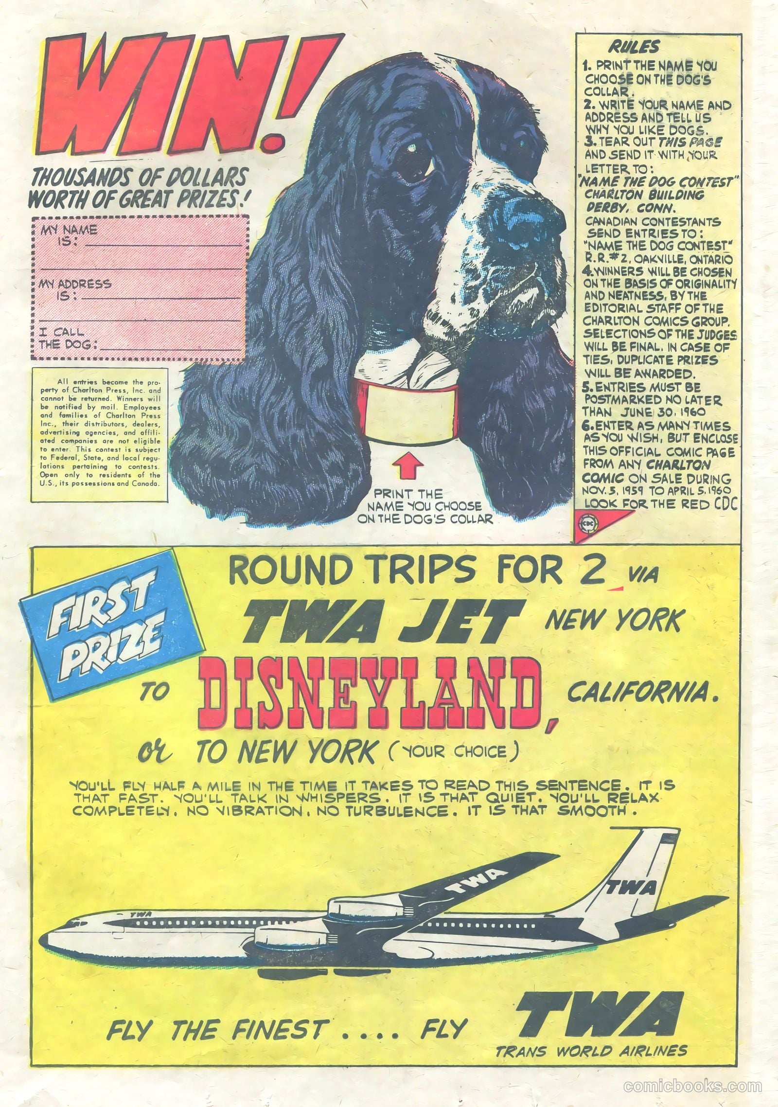 Cheyenne Kid #22 (1960) — page 17 of 36