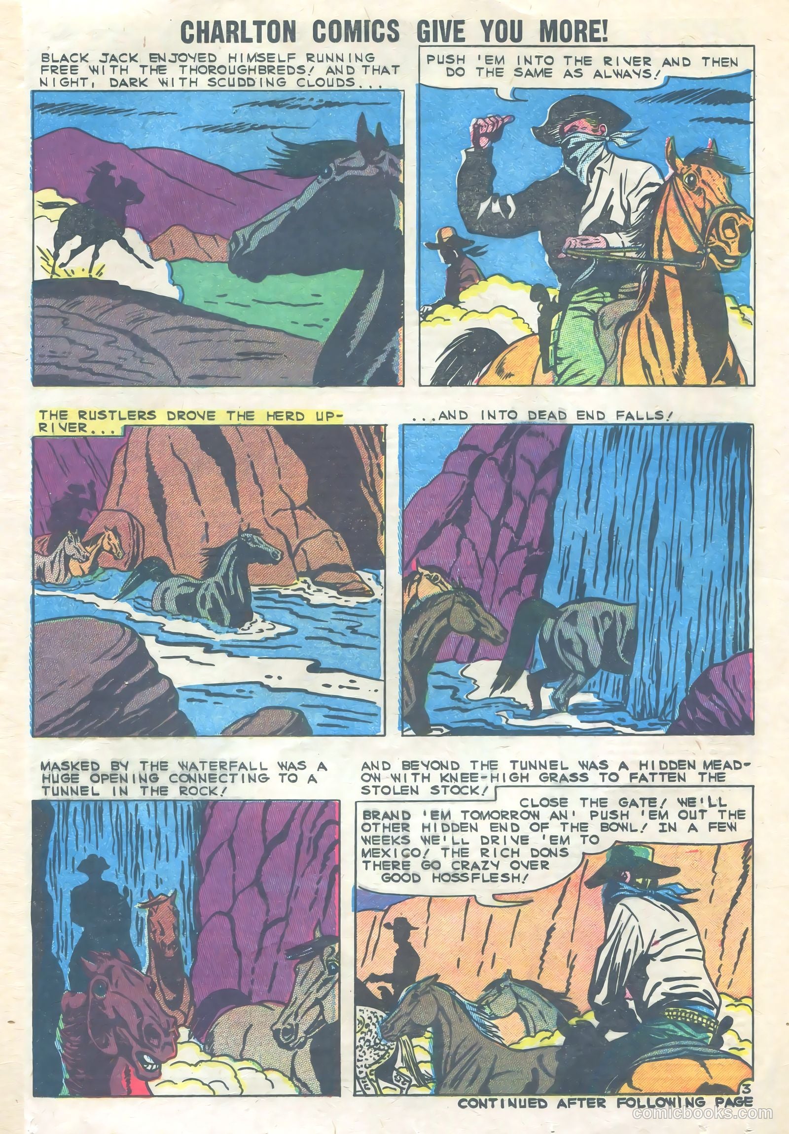 Cheyenne Kid #22 (1960) — page 21 of 36
